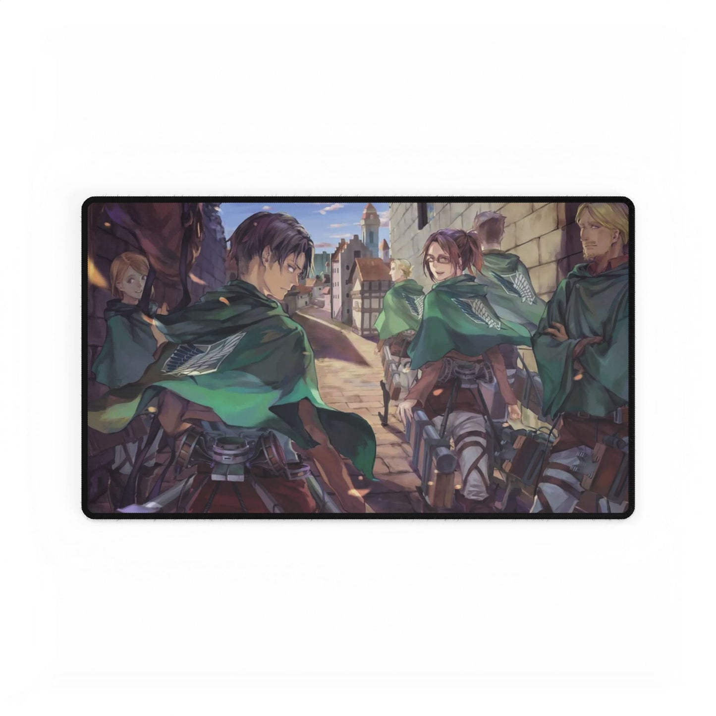 Scouting Legion Mouse Pad