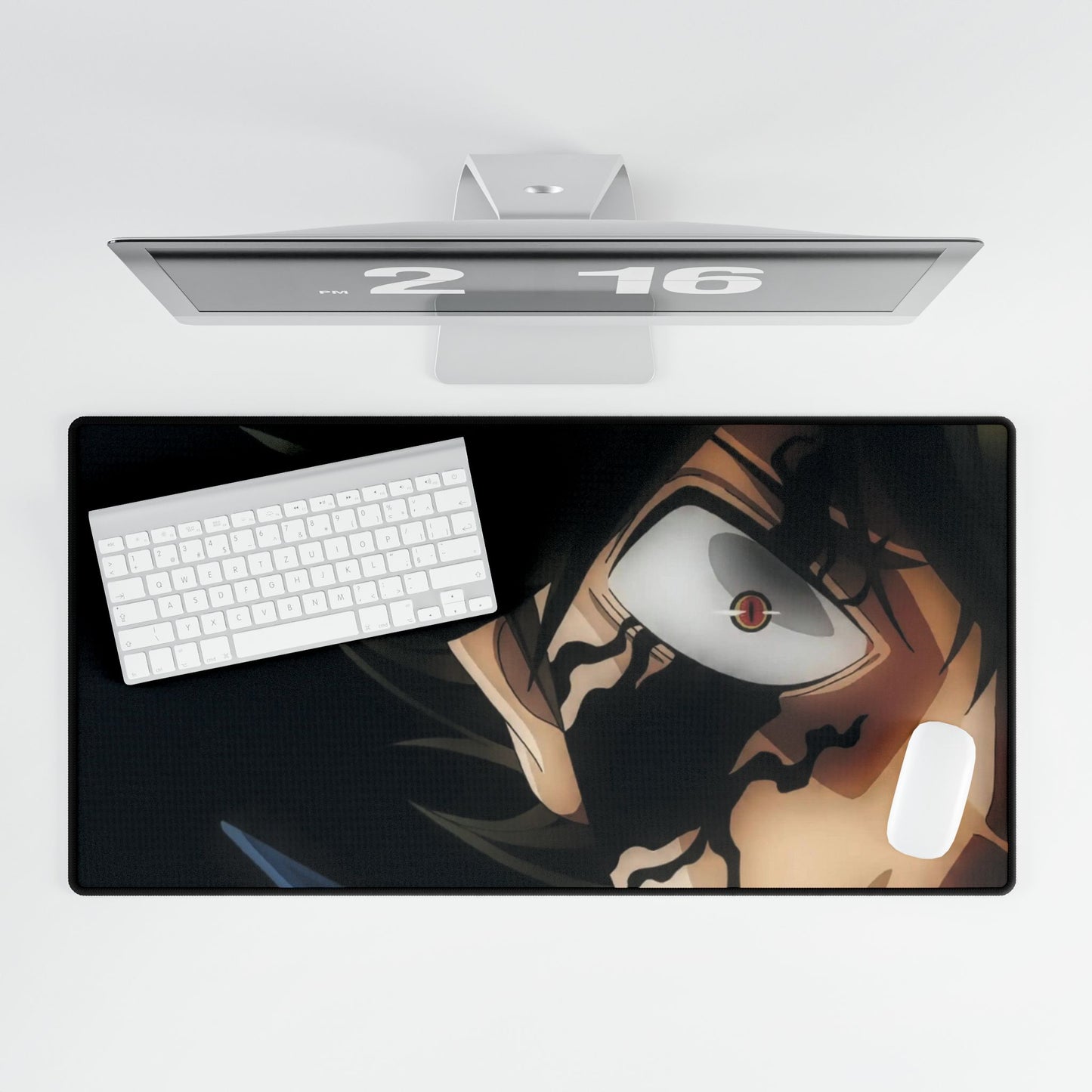 Asta's Demon Glimpse Mouse Pad