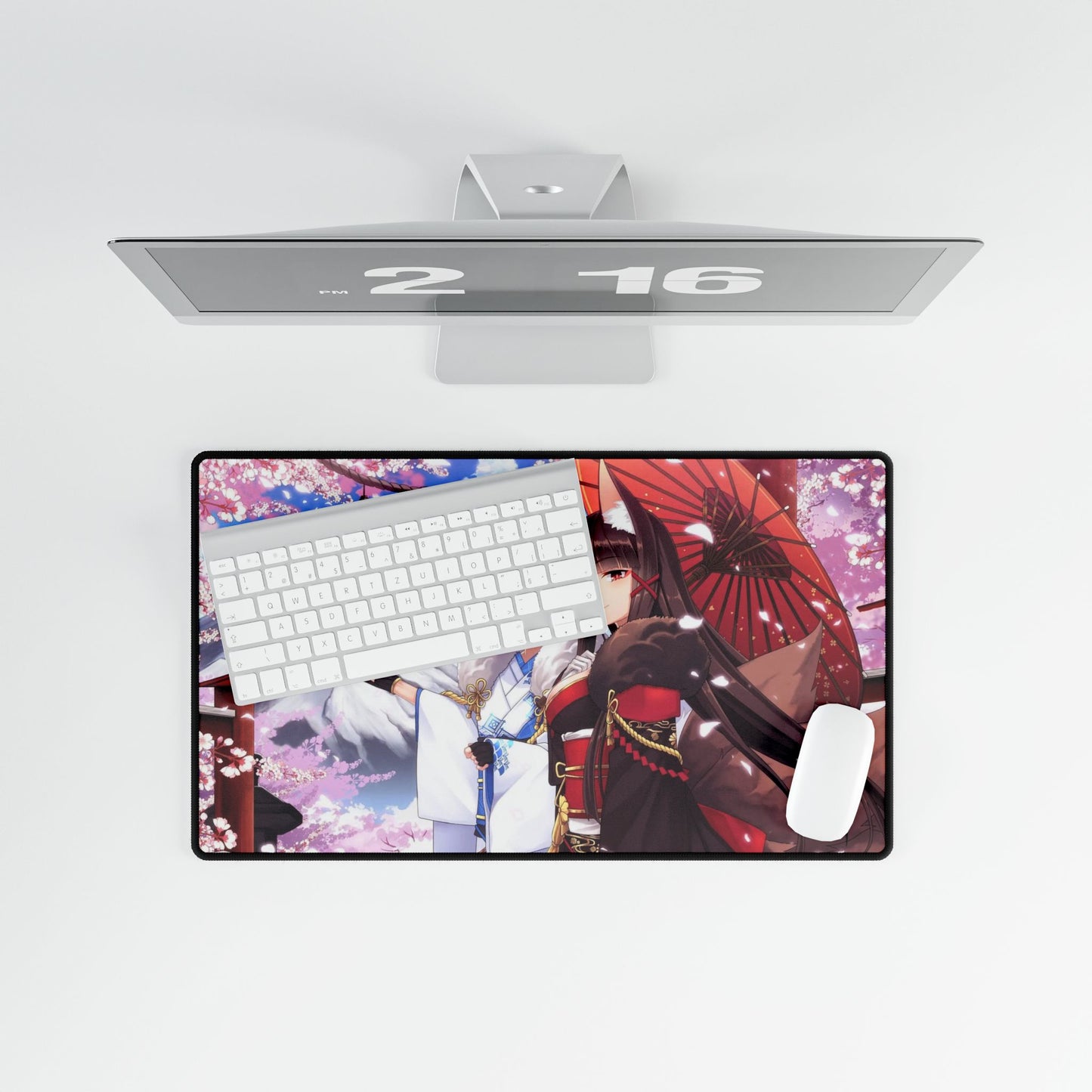 Azur Lane Akagi, Kaga Mouse Pad