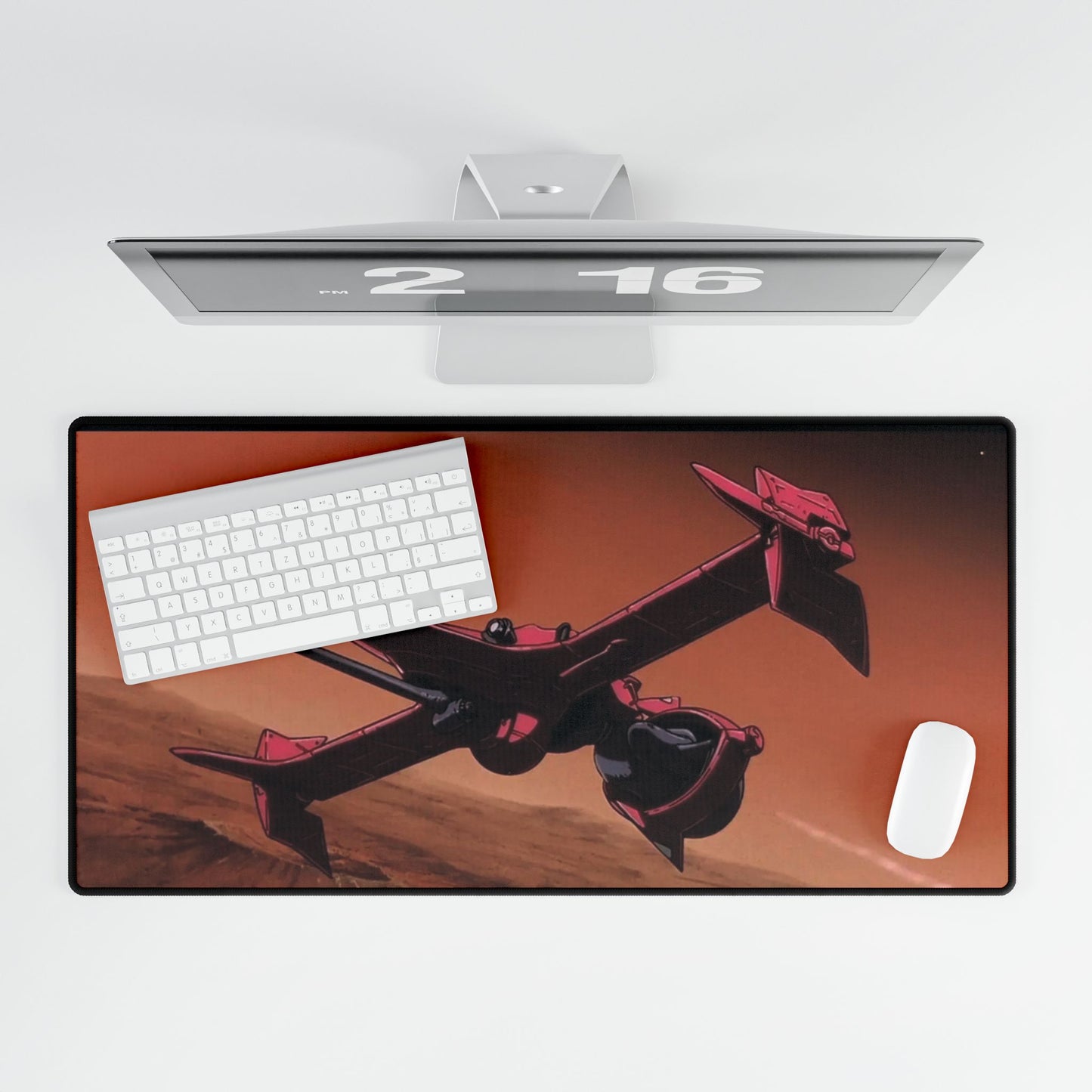 Anime Cowboy Bebopr Mouse Pad