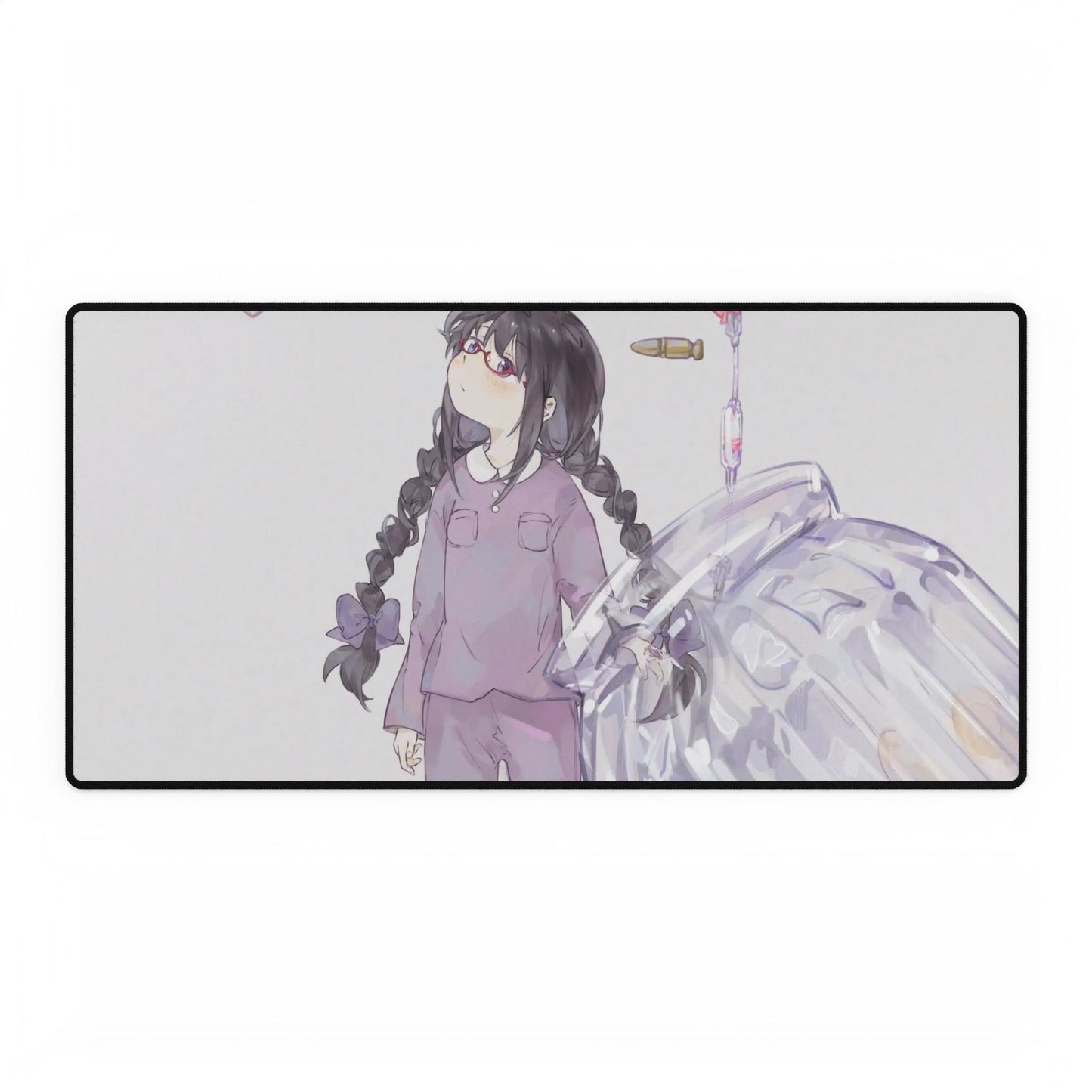 Homura Akemi Mouse Pad