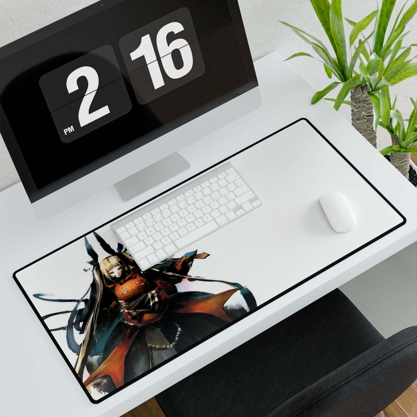 Anime Blazbluer Mouse Pad