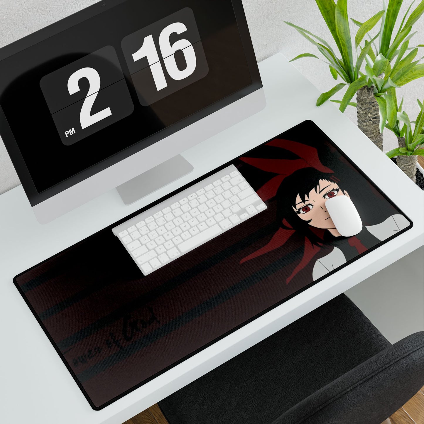 Yuri Jahad Tower of god Mouse Pad
