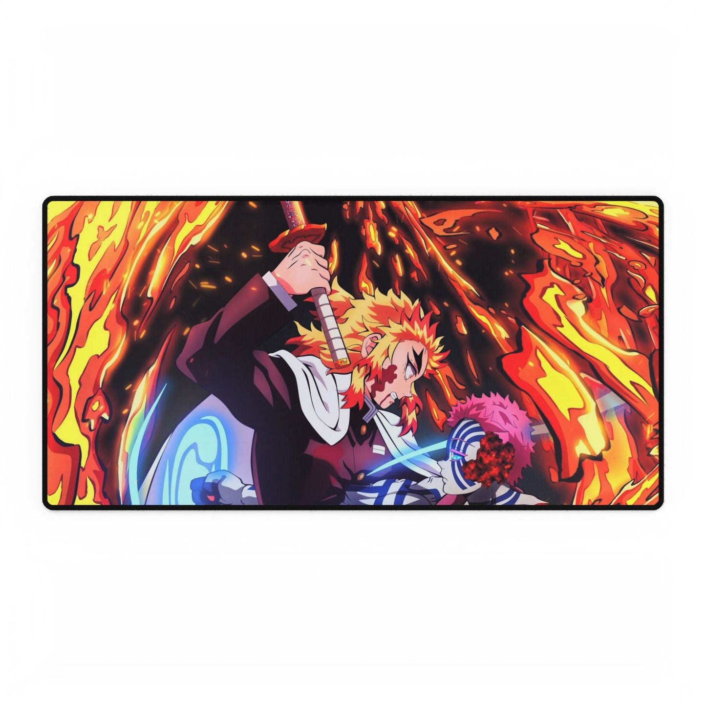 Demon Slayer: Kimetsu no Yaiba Mouse Pad