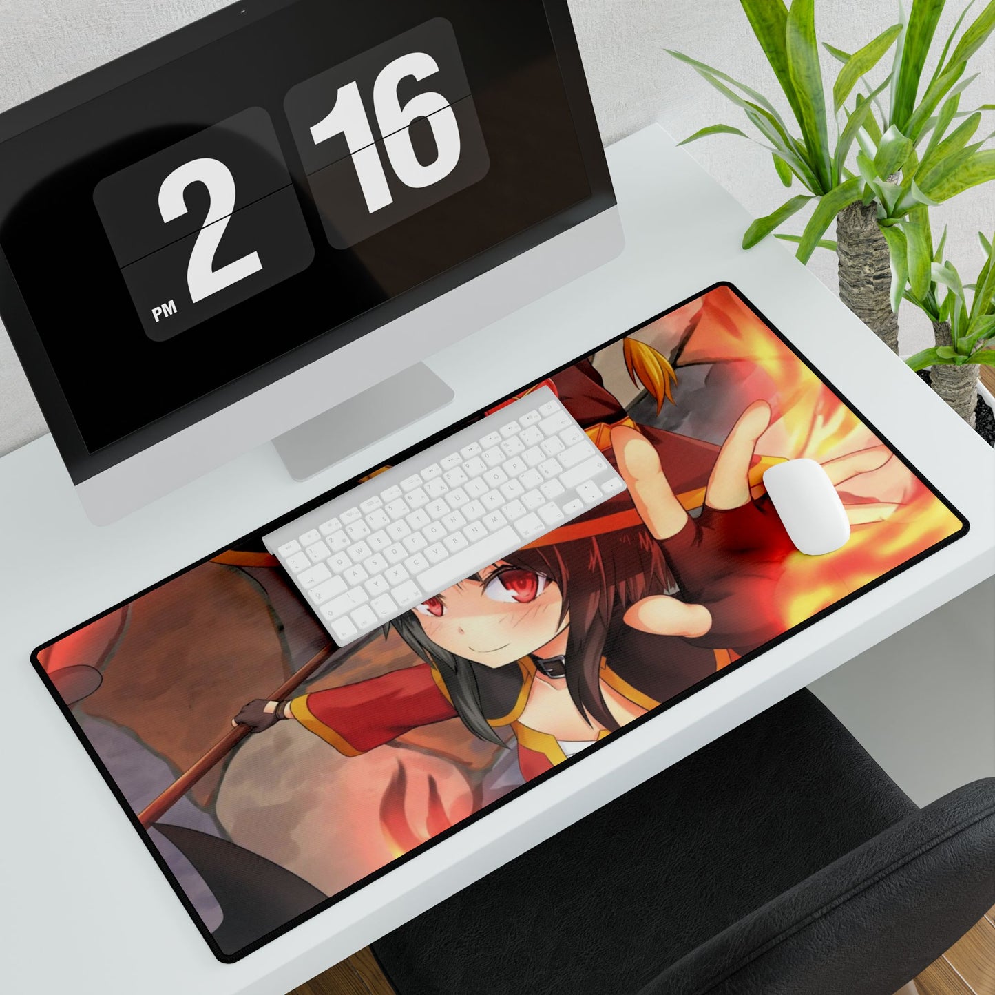Anime KonoSuba - God’s blessing on this wonderful world!! Mouse Pad
