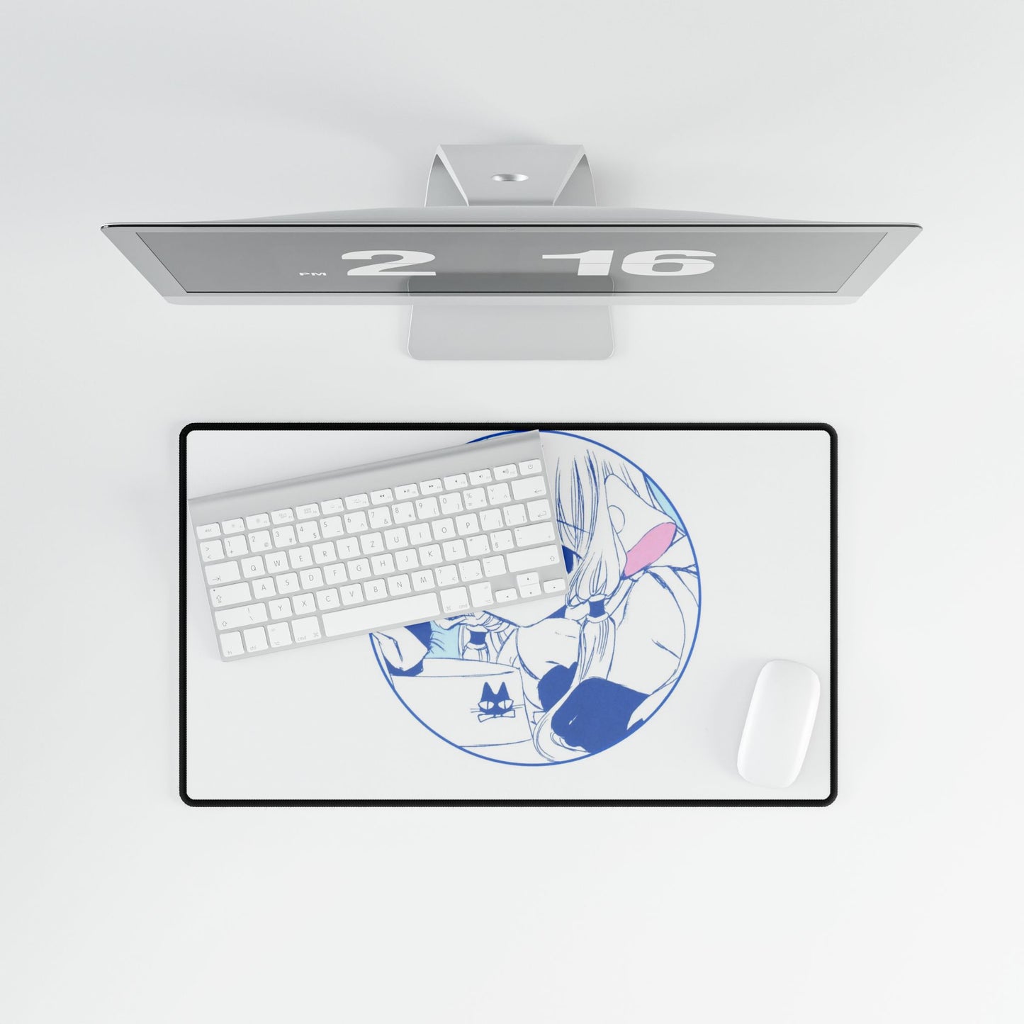 Chobits Mouse Pad