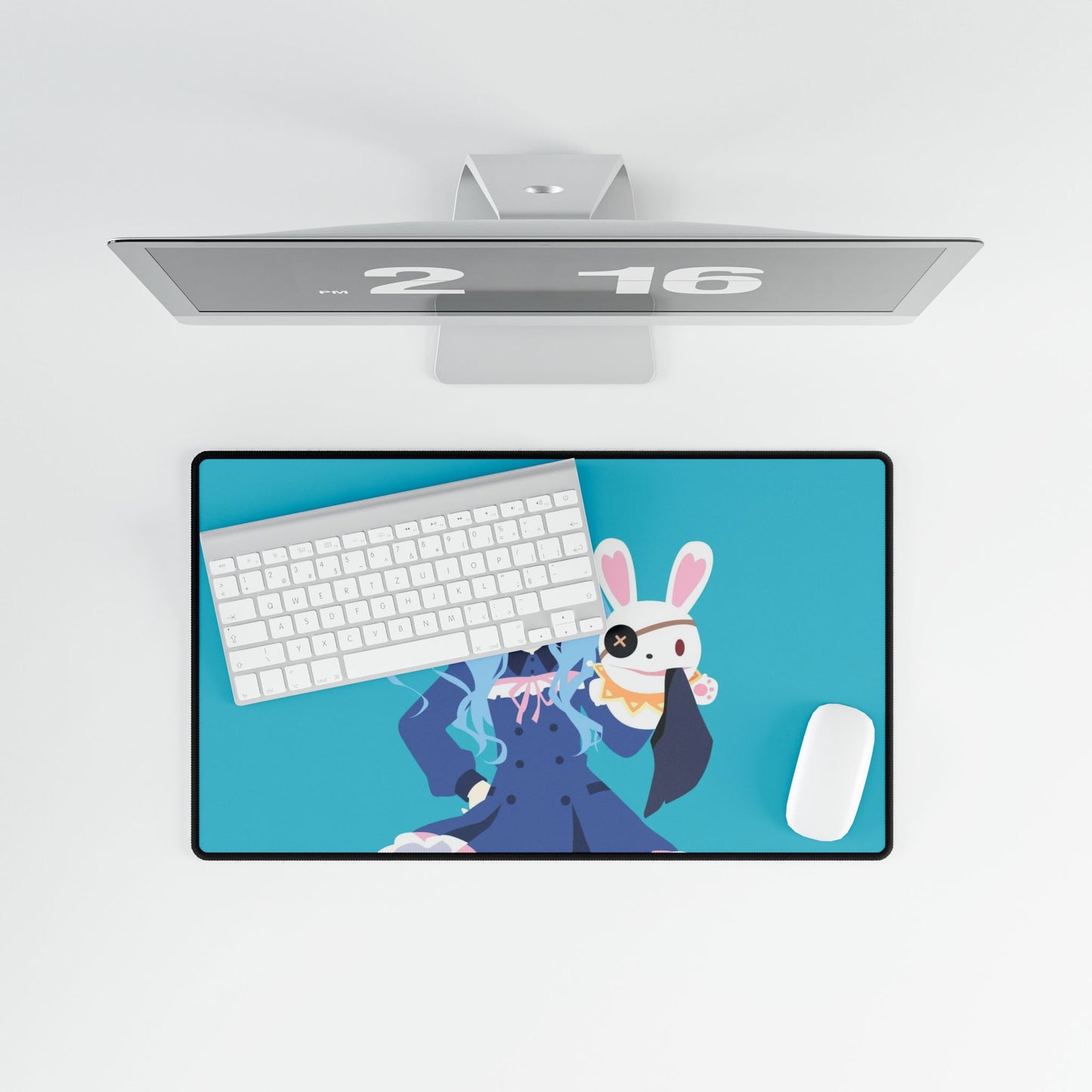Anime Date A Live Mouse Pad