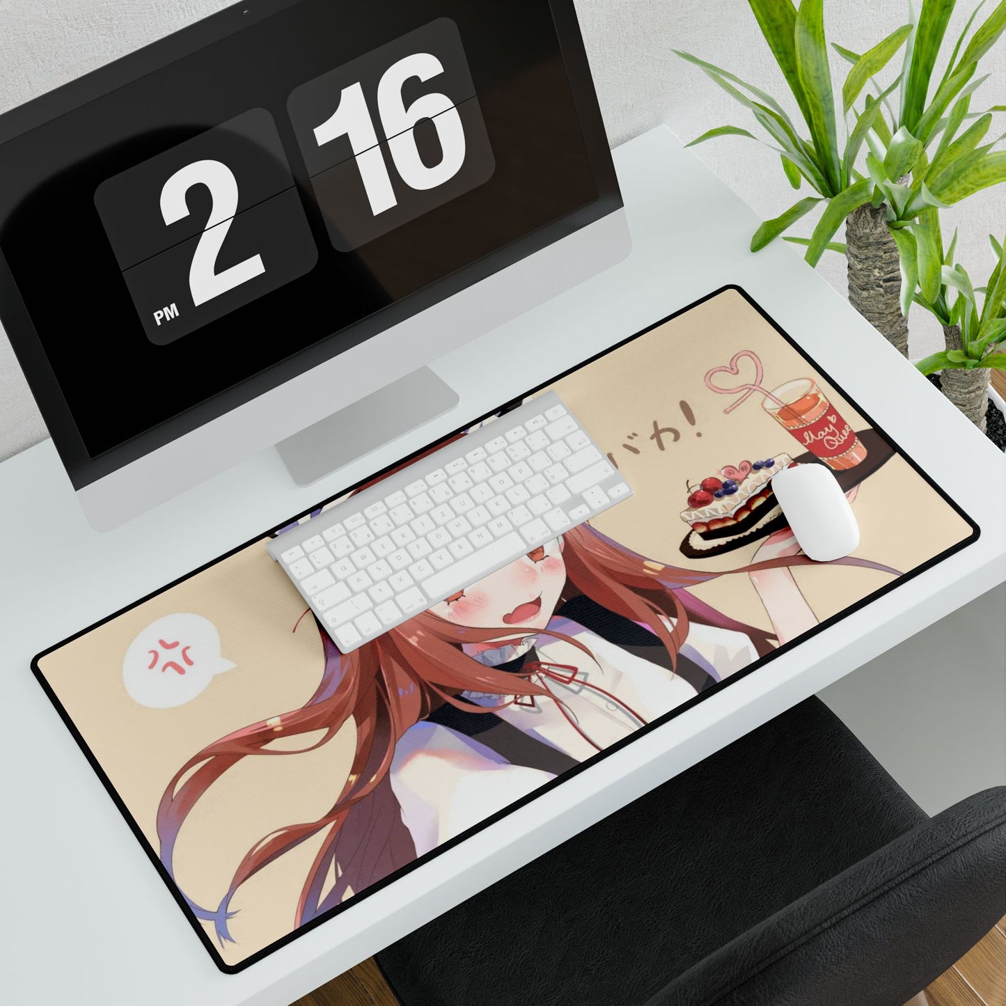 Anime Steins;Gate Mouse Pad