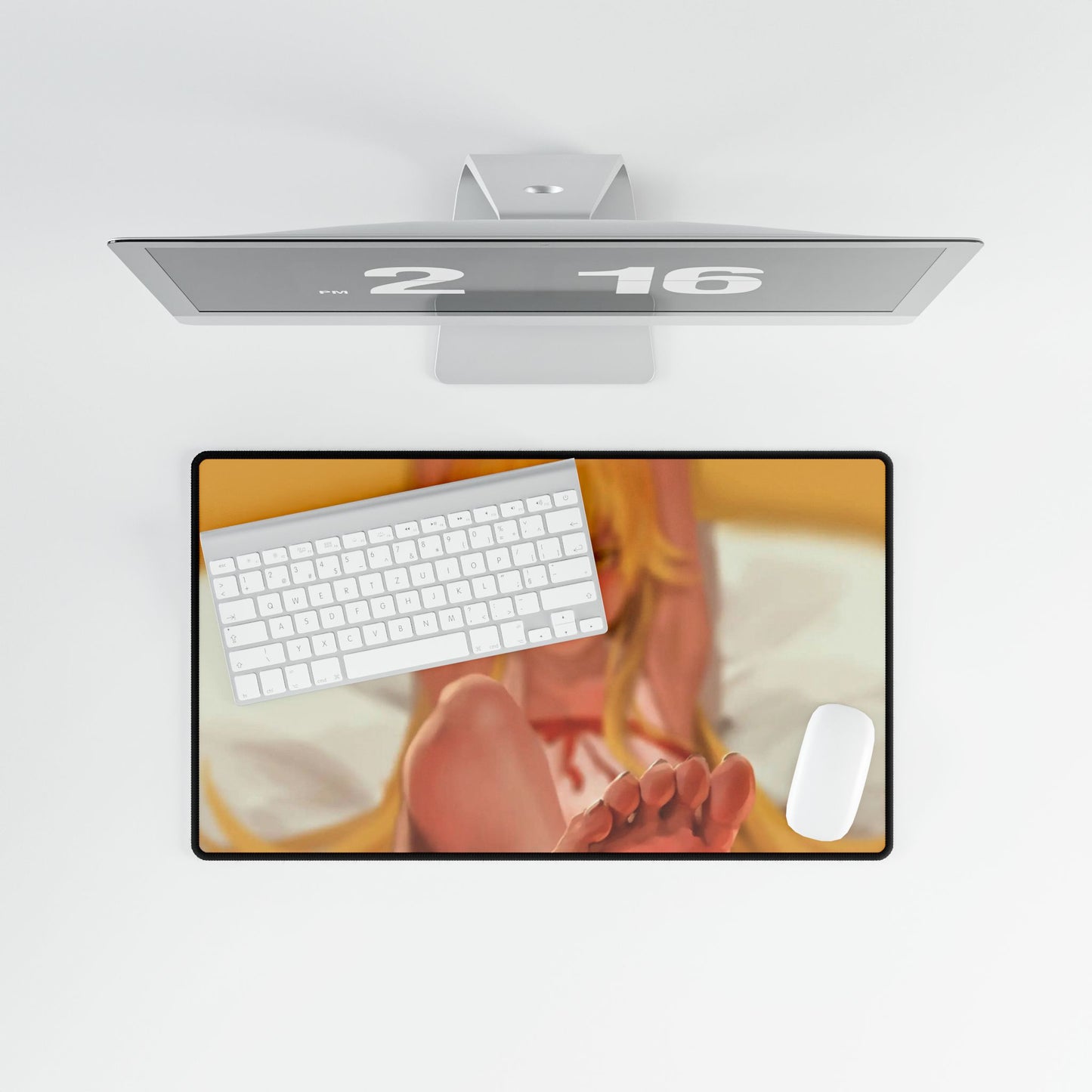 Monogatari (Series) Mouse Pad