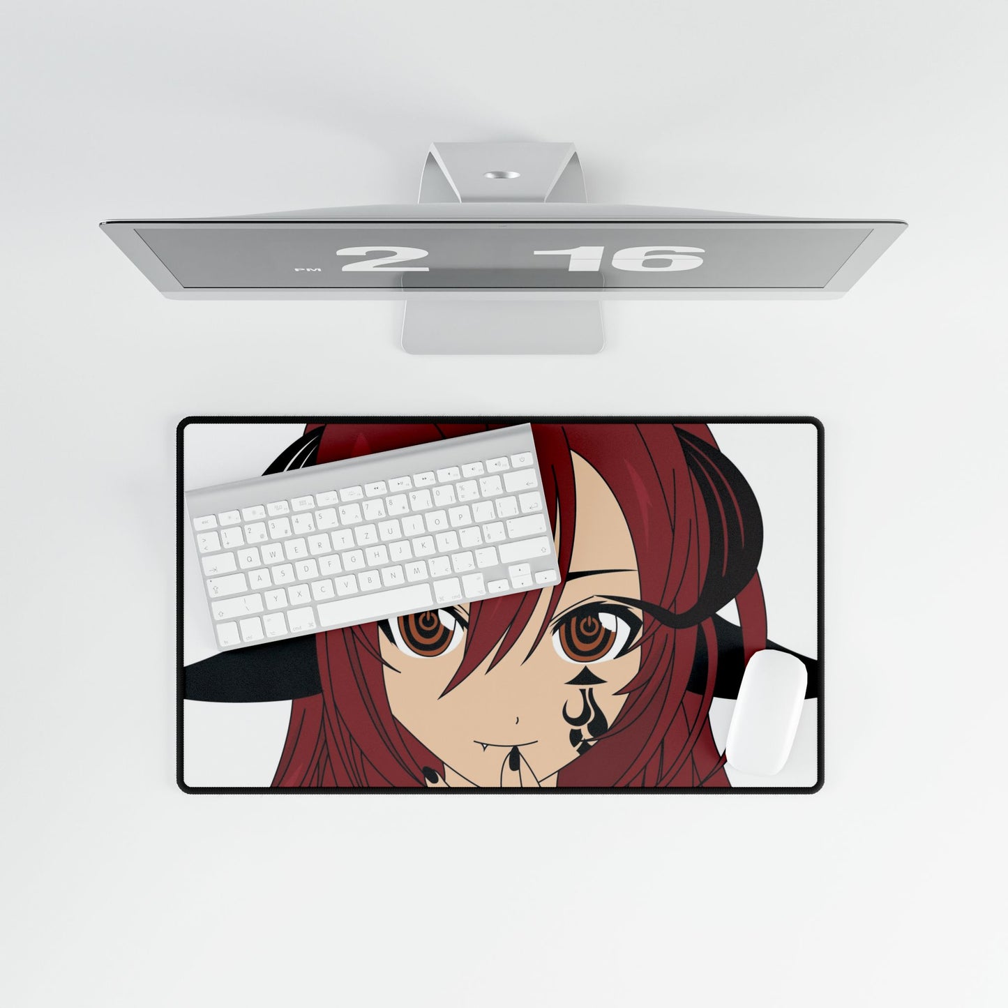 No Game No Life Mouse Pad