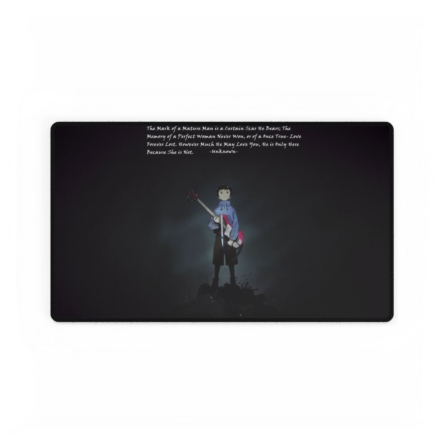 Anime FLCL Mouse Pad
