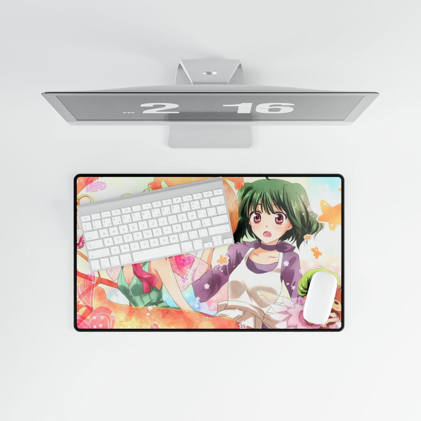 Macross Mouse Pad