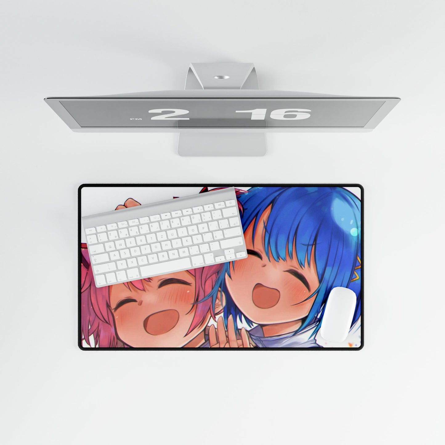 Puella Magi Madoka Magica Mouse Pad