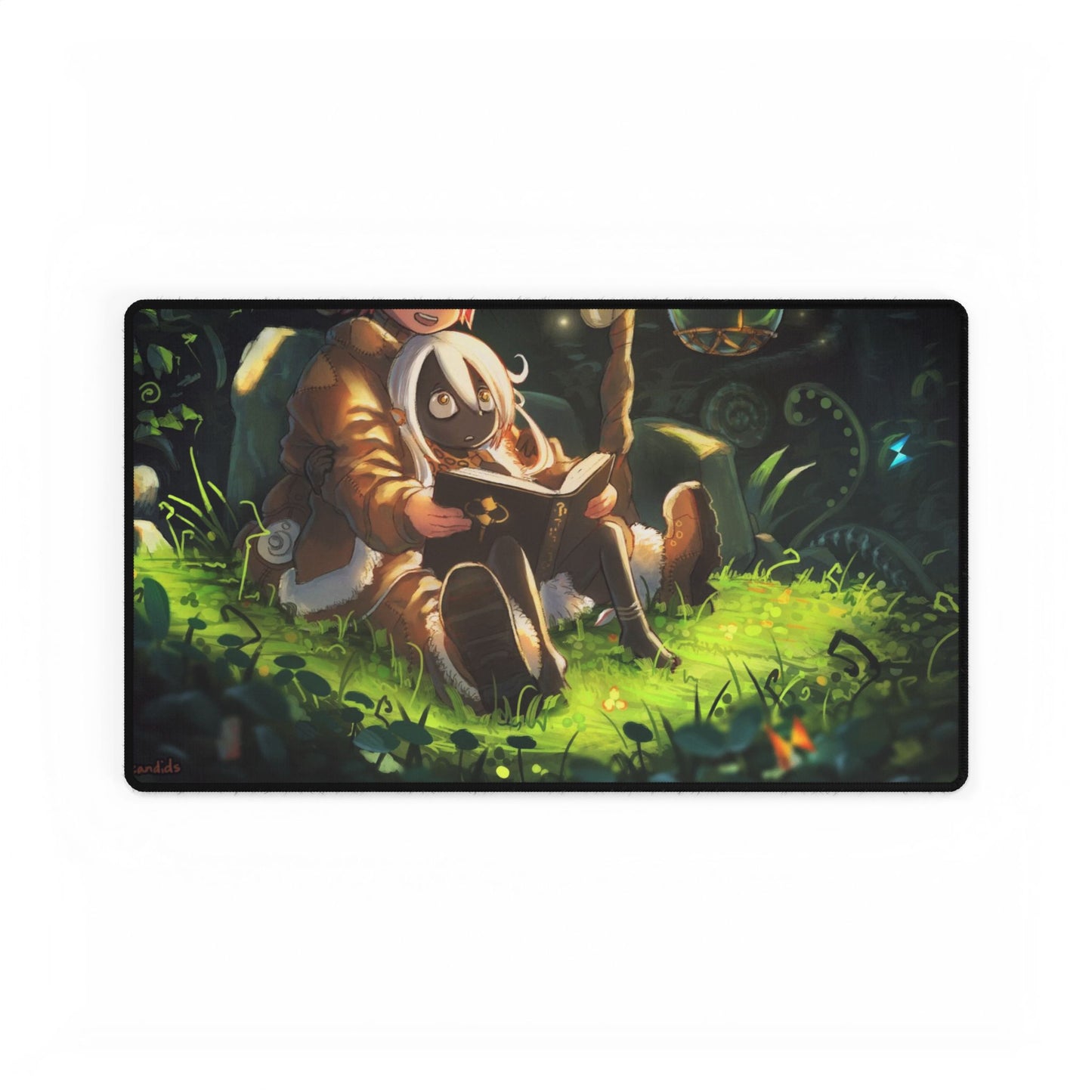 Anime Made In Abyss Mouse Pad