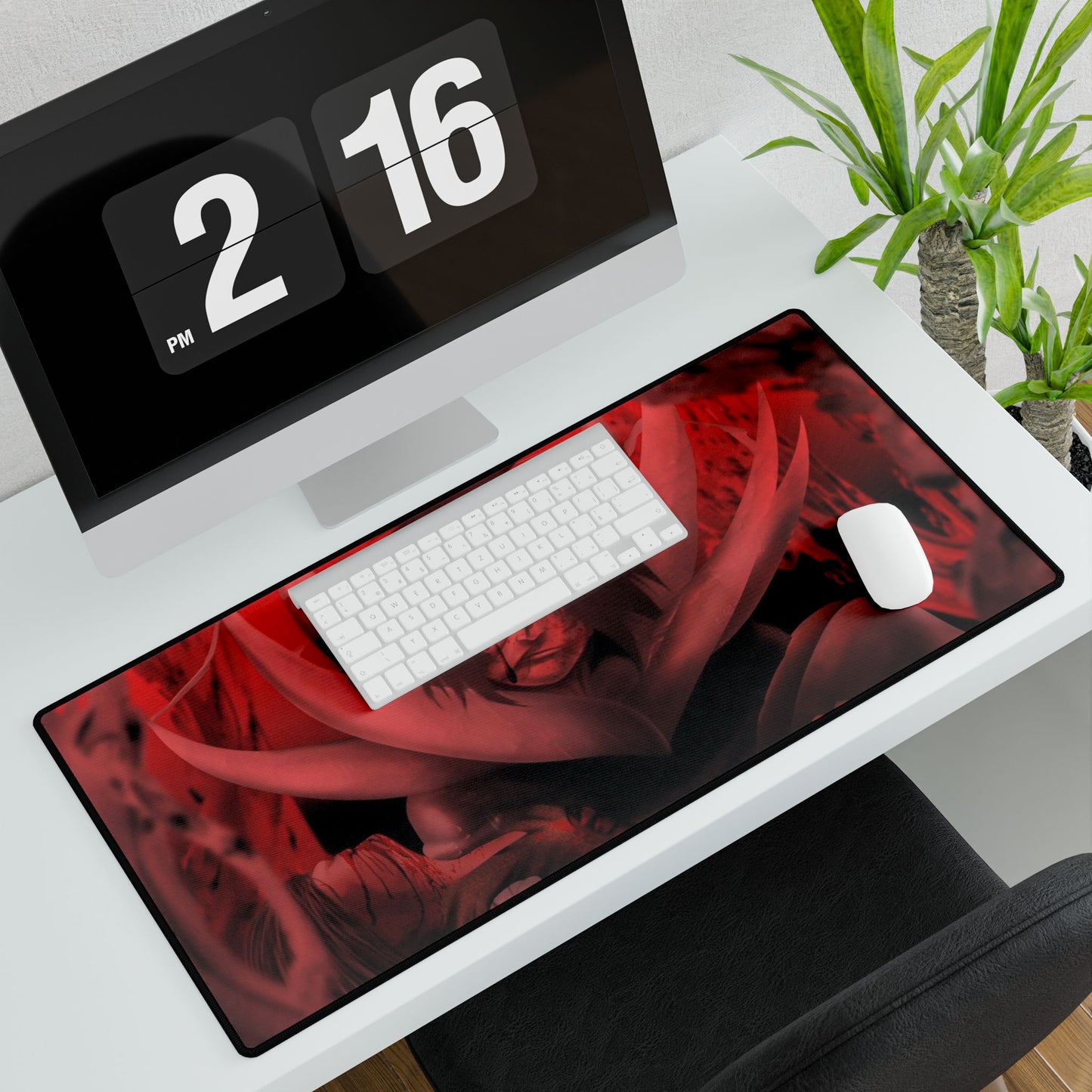 Obito Uchiha Rin Nohara Mouse Pad