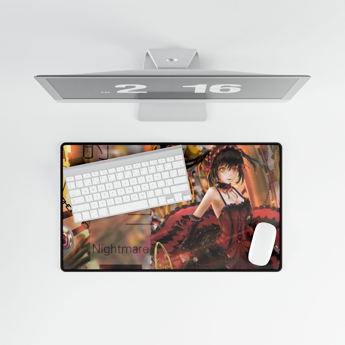 Anime Date A Live Mouse Pad