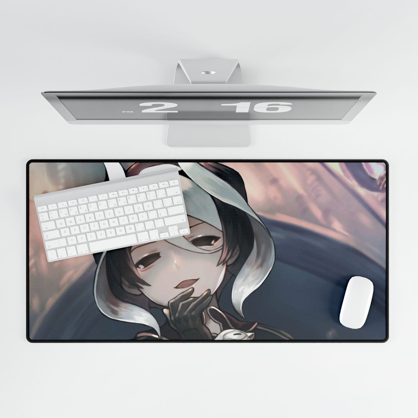 Anime Made In Abyss Mouse Pad