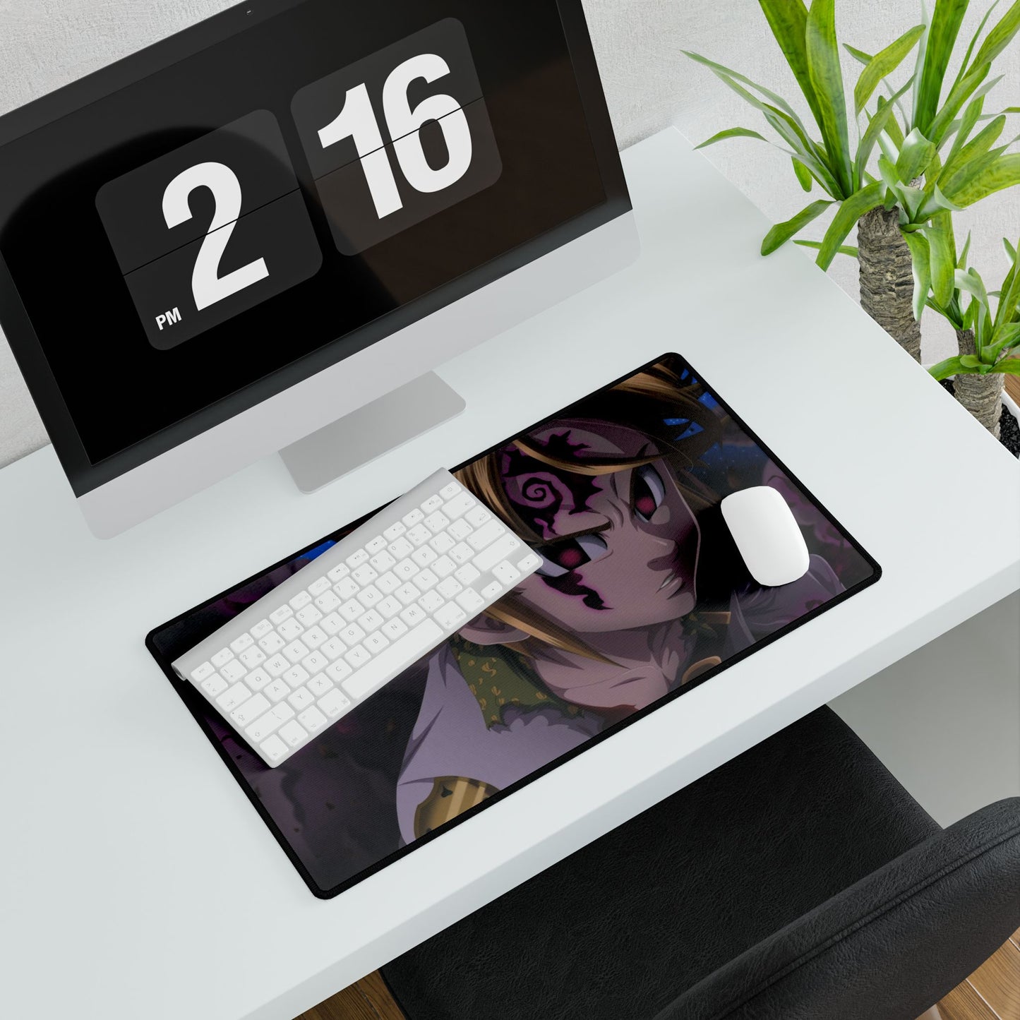 Meliodas Darkness Mouse Pad