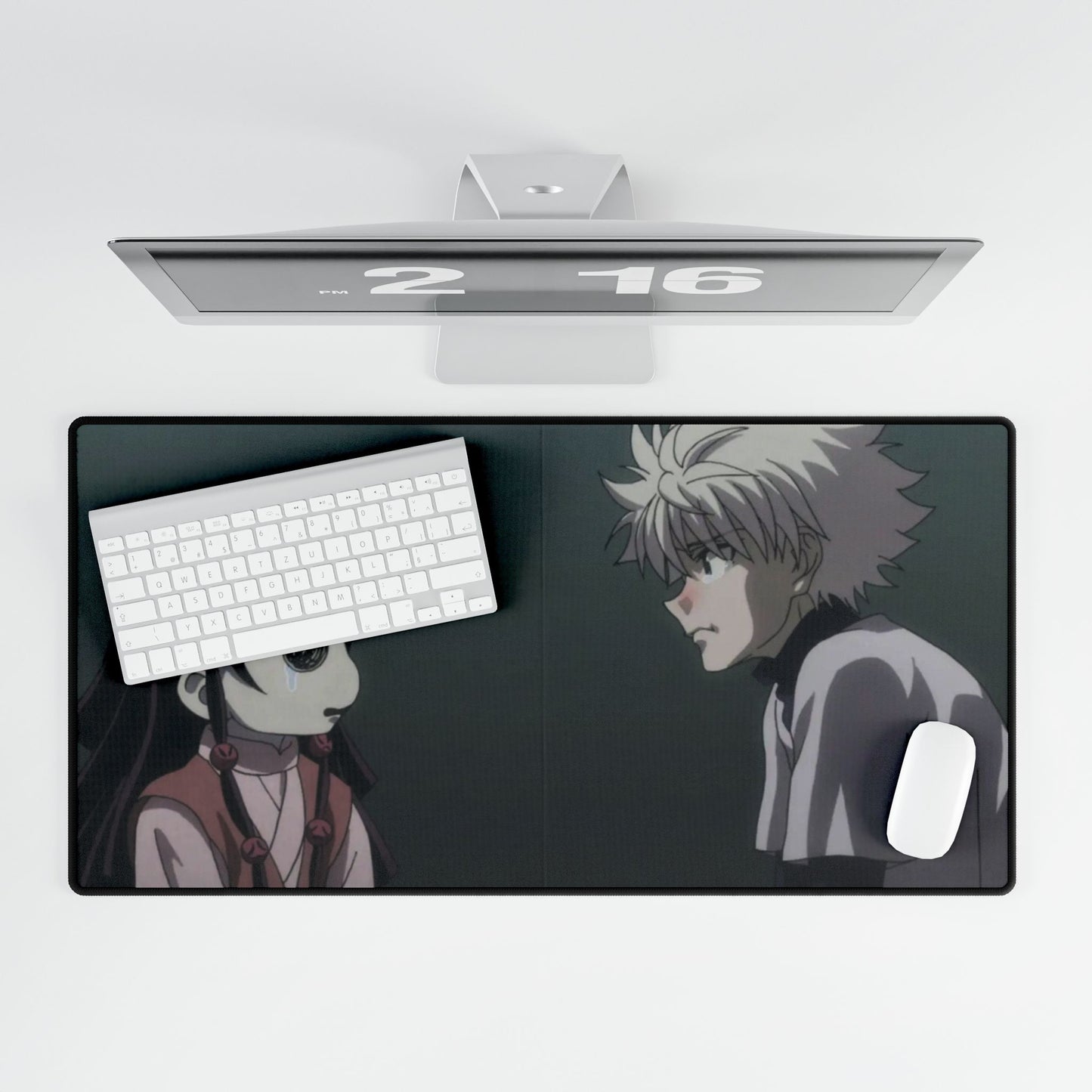 Hunter x Hunter Mouse Pad