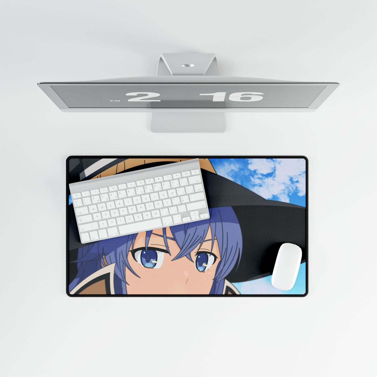 Mushoku Tensei: Jobless Reincarnation Mouse Pad