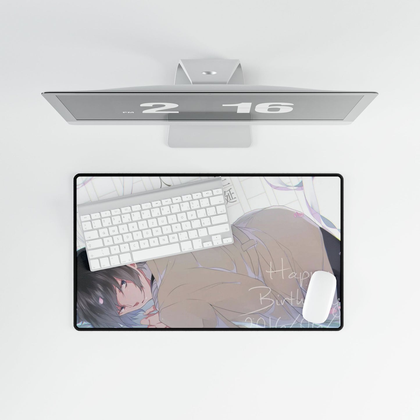 Anime Bungou Stray Dogs Mouse Pad