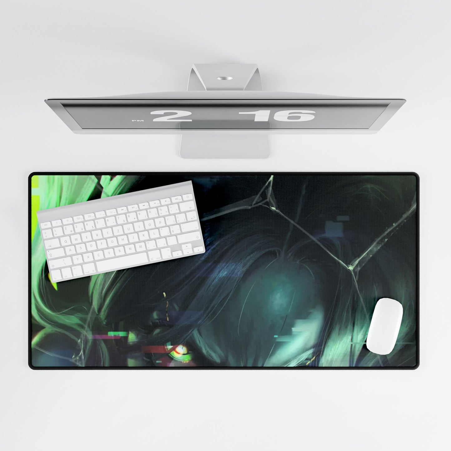 Rebecca - Cyberpunk Edgerunners Mouse Pad