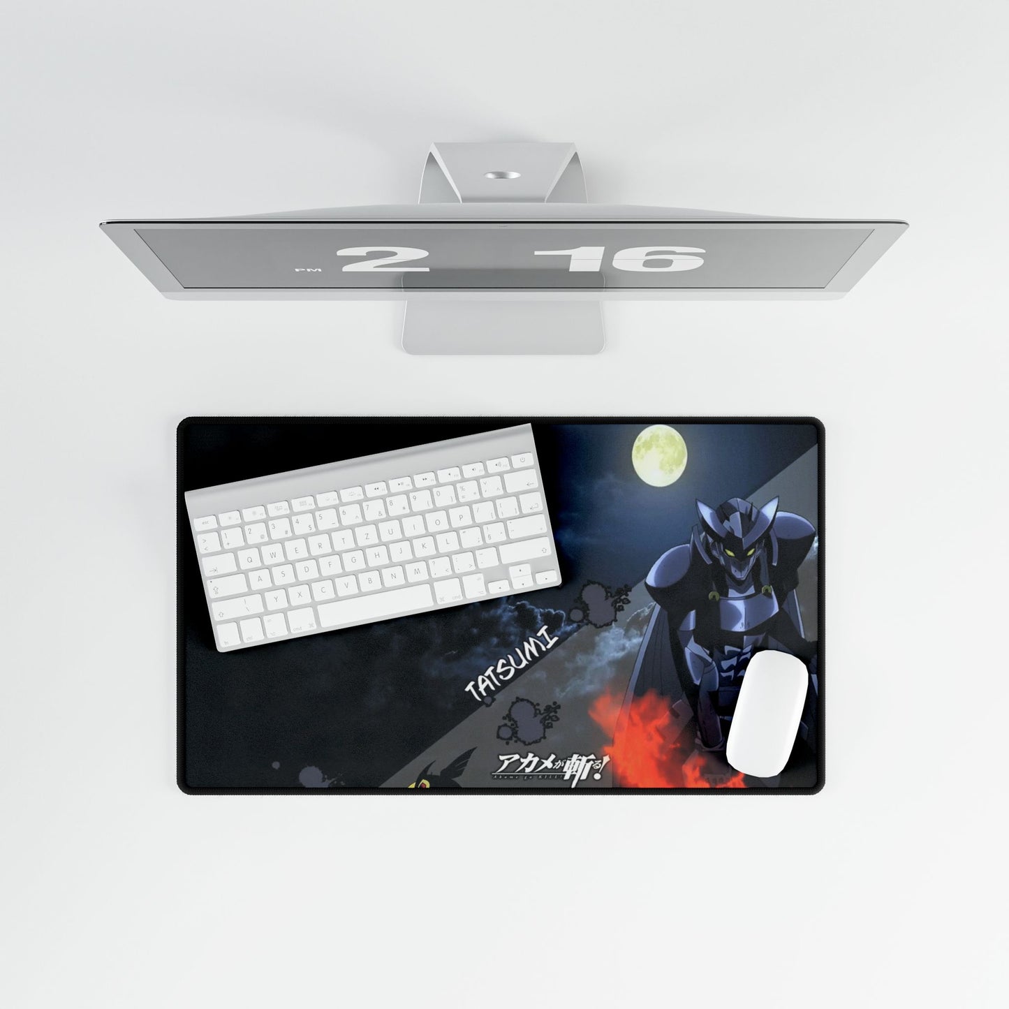 Tatsumi (Incusio) Mouse Pad