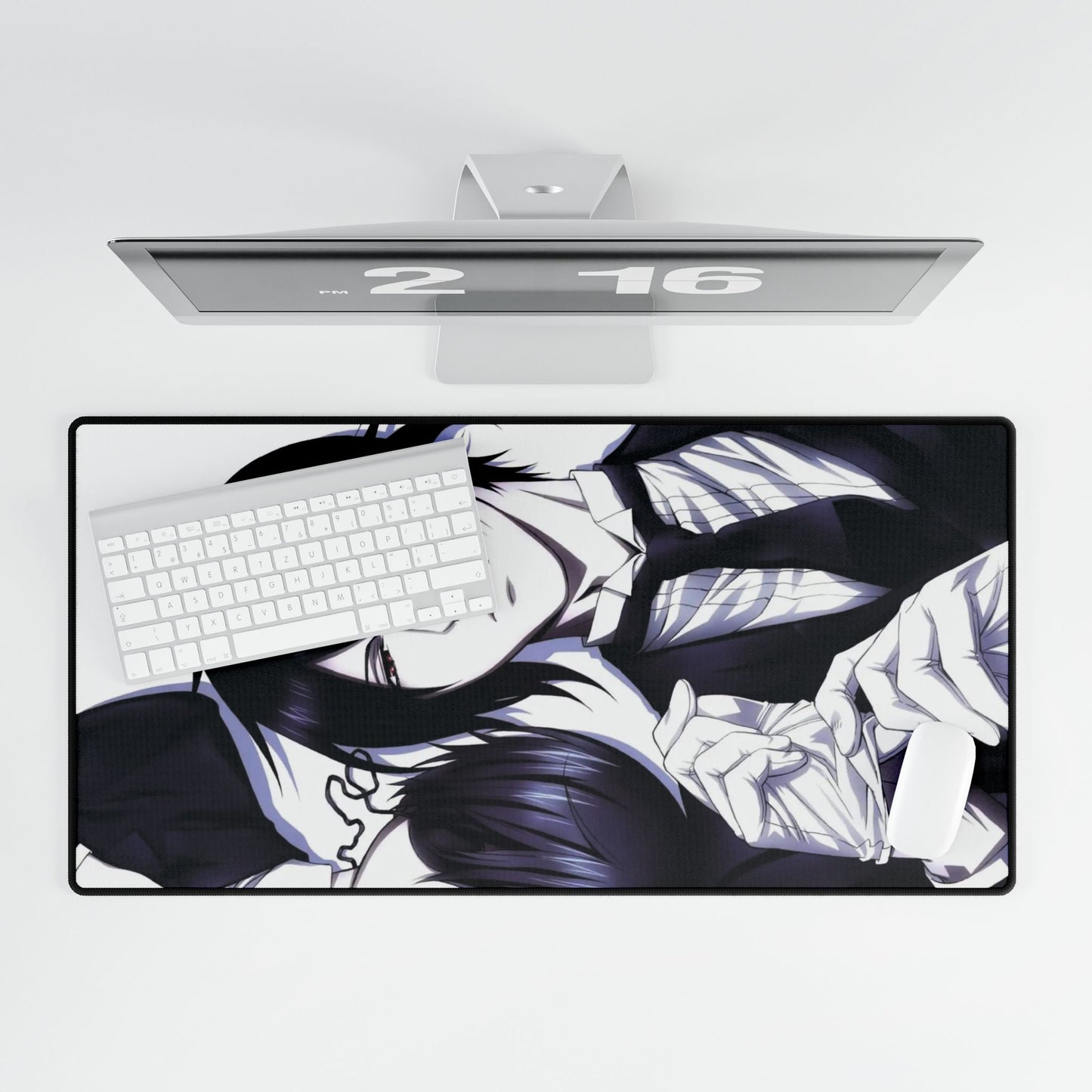 Anime Black Butler Mouse Pad