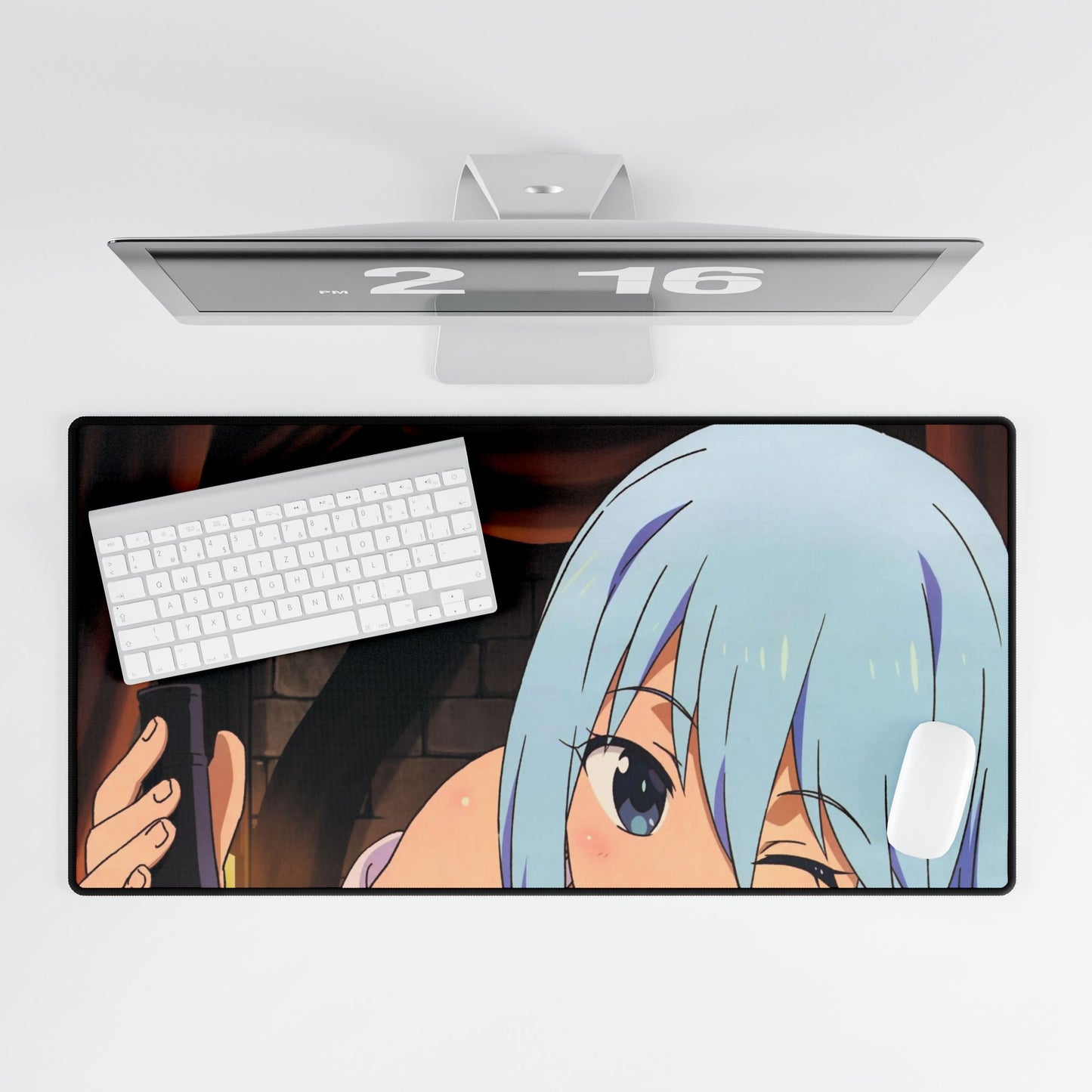 Anime KonoSuba - God’s blessing on this wonderful world!! Mouse Pad