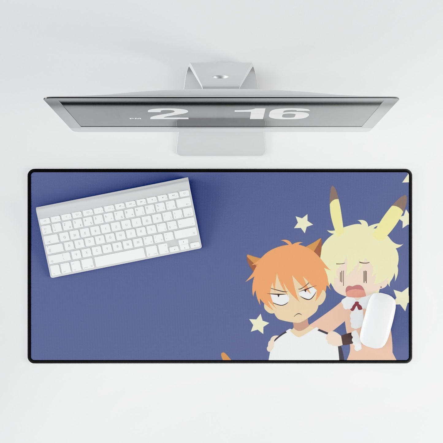 Anime Fruits Basket Mouse Pad