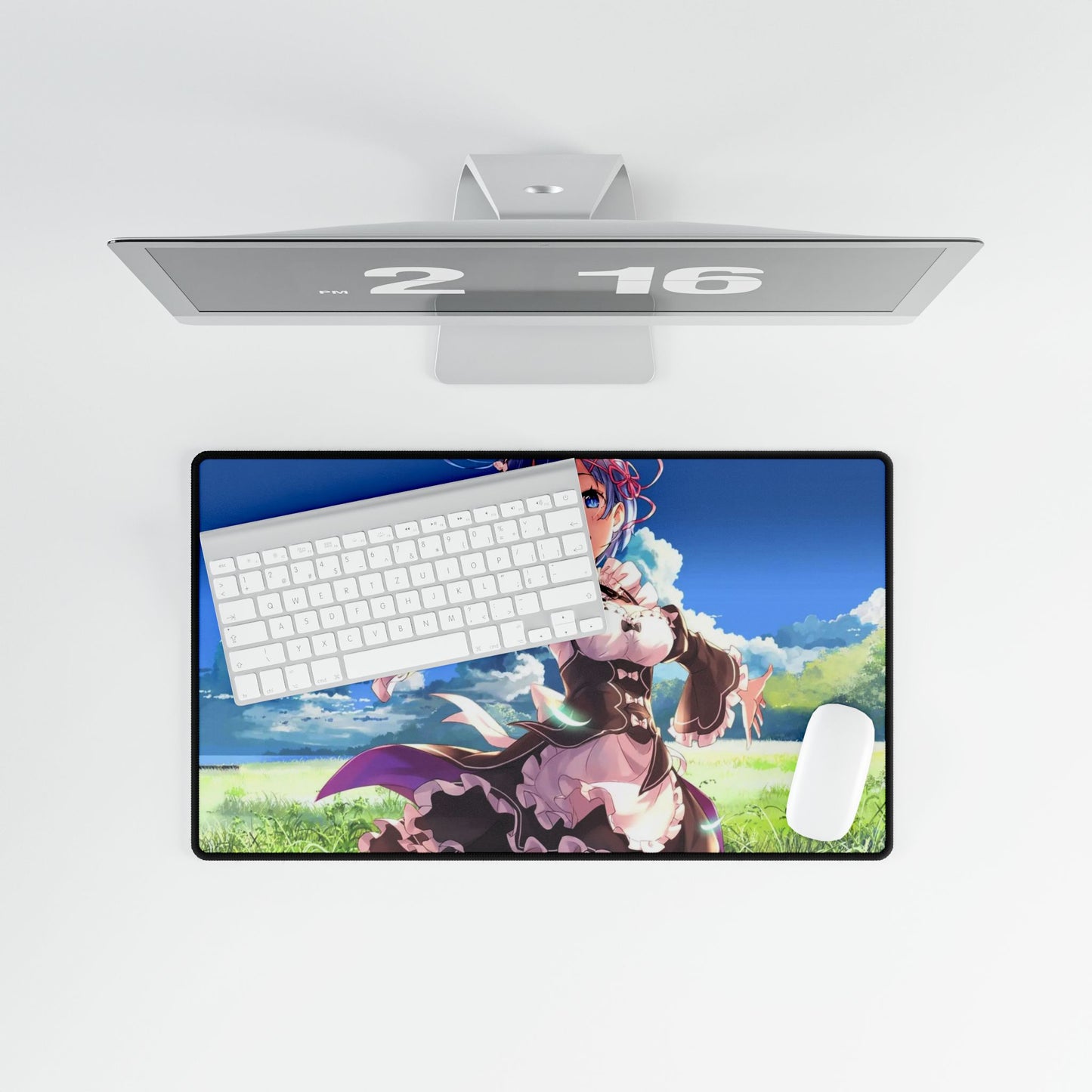 Anime Re:ZERO -Starting Life in Another World- Mouse Pad