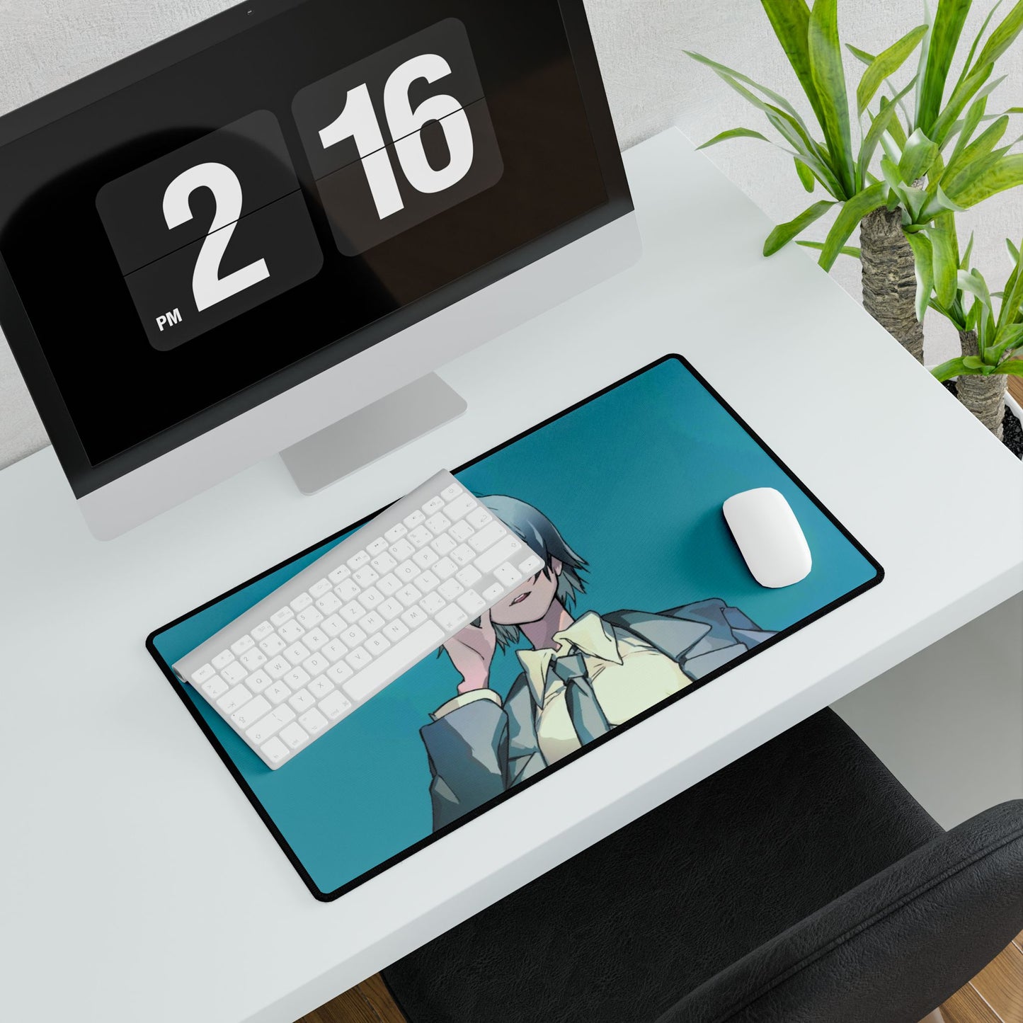 Anime Chainsaw Man Mouse Pad