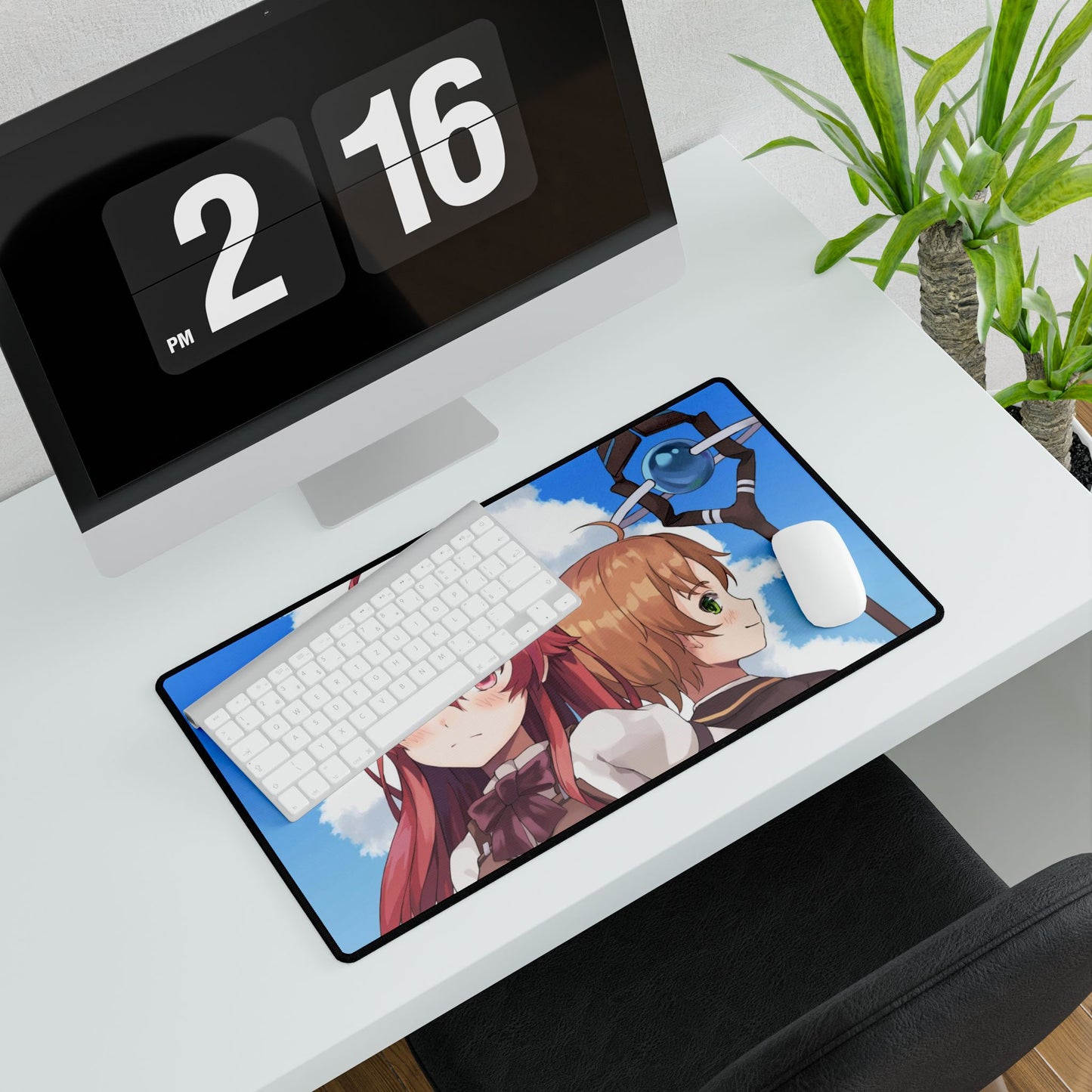 Mushoku Tensei: Jobless Reincarnation Mouse Pad