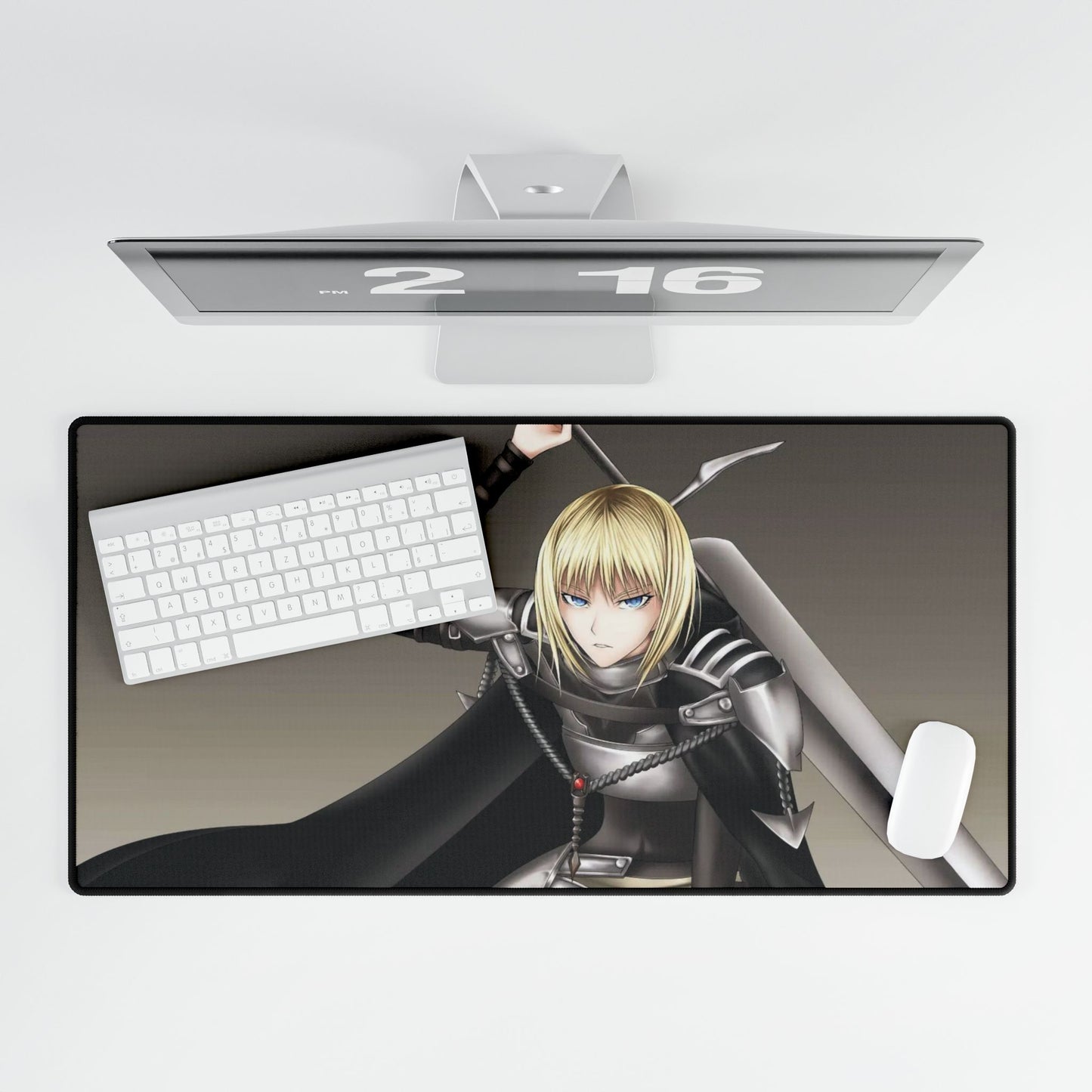 Claymore Clare Mouse Pad