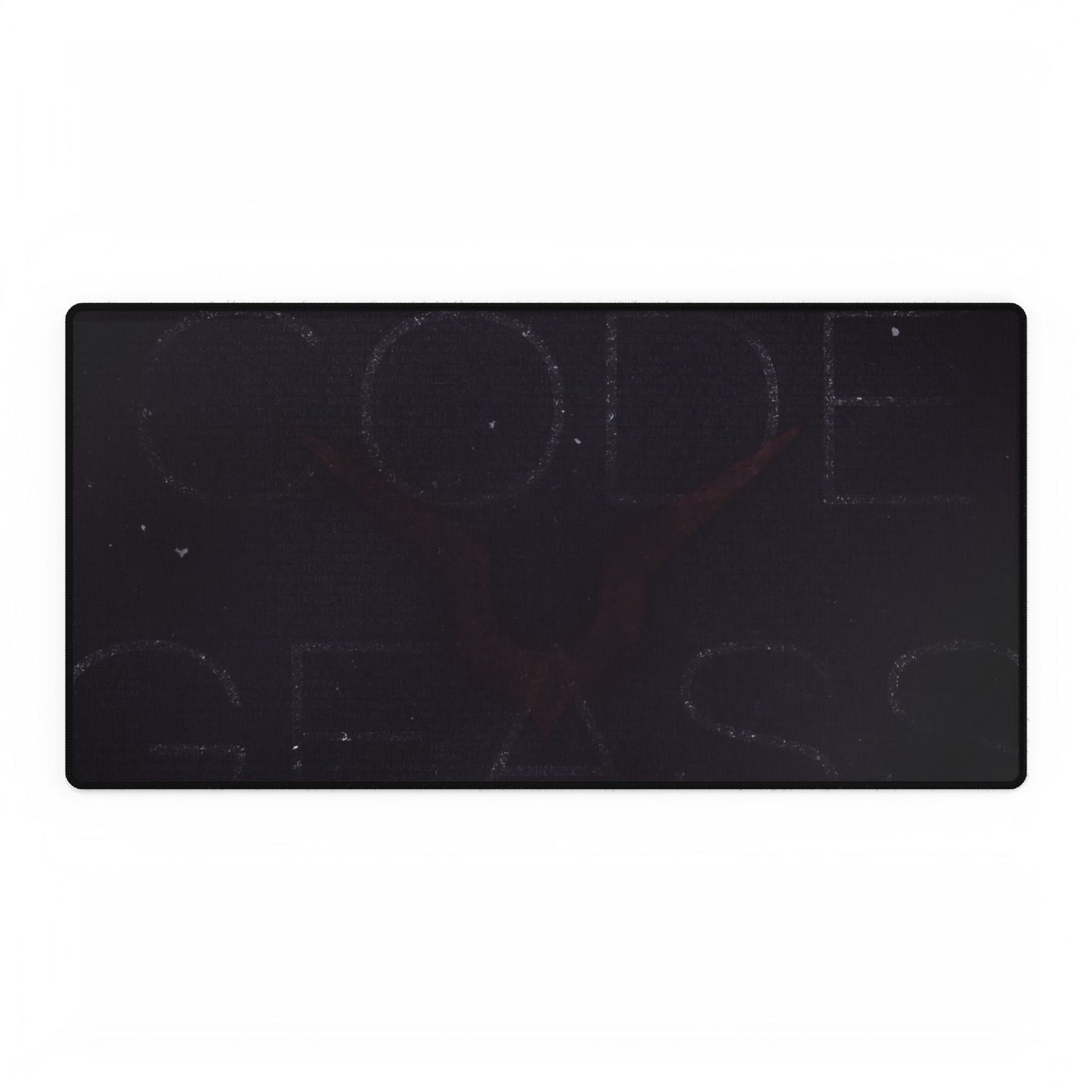 Anime Code Geass Mouse Pad
