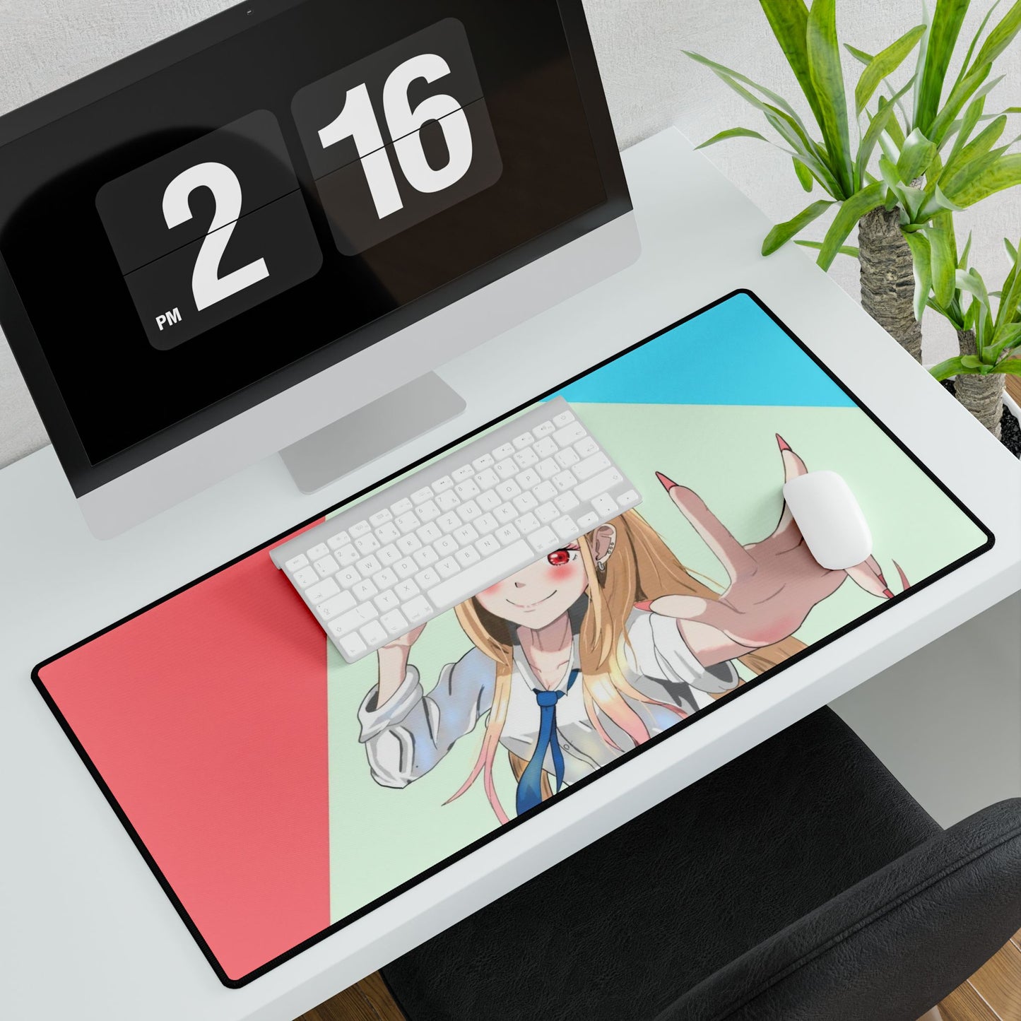 Anime My Dress-Up Darling Mouse Pad