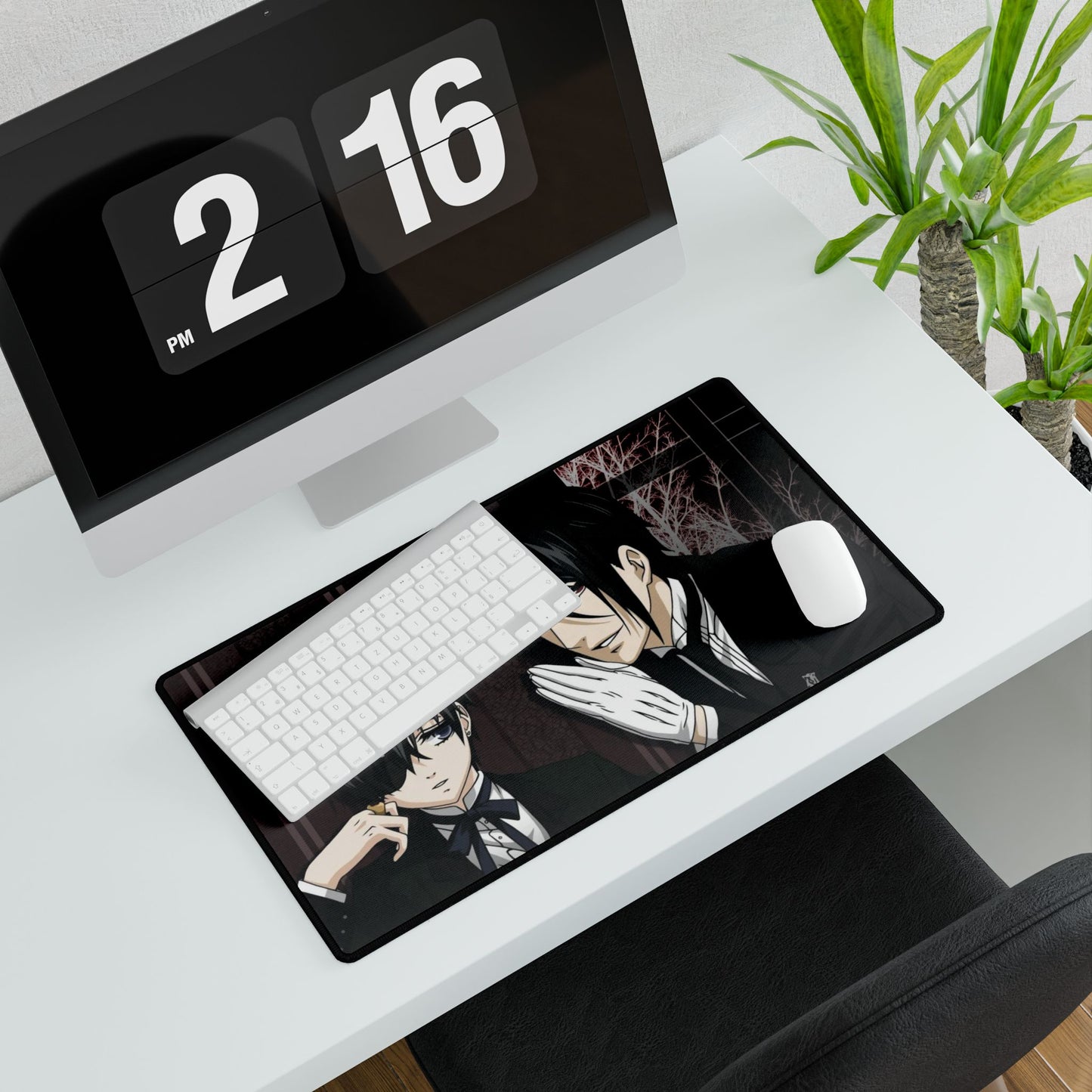 Secret Mouse Pad