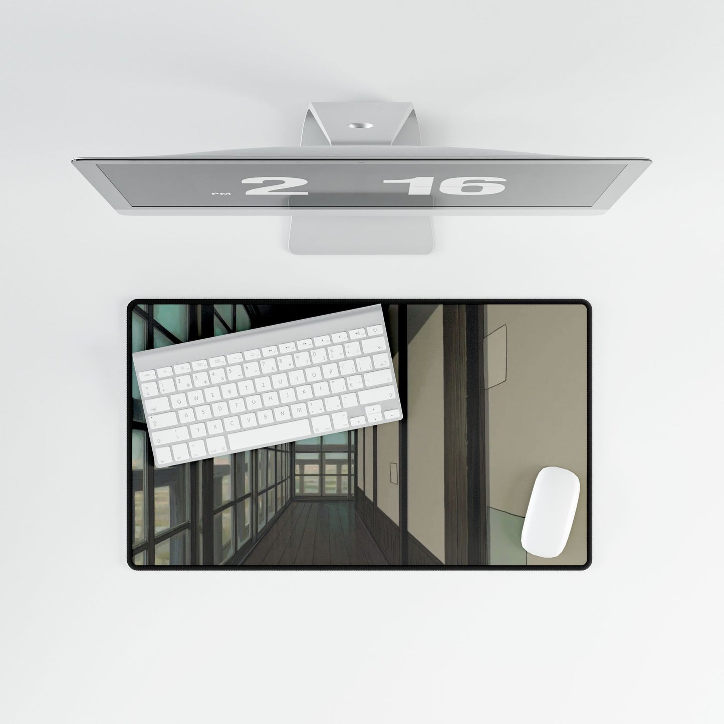 Anime Spirited Awayr Mouse Pad