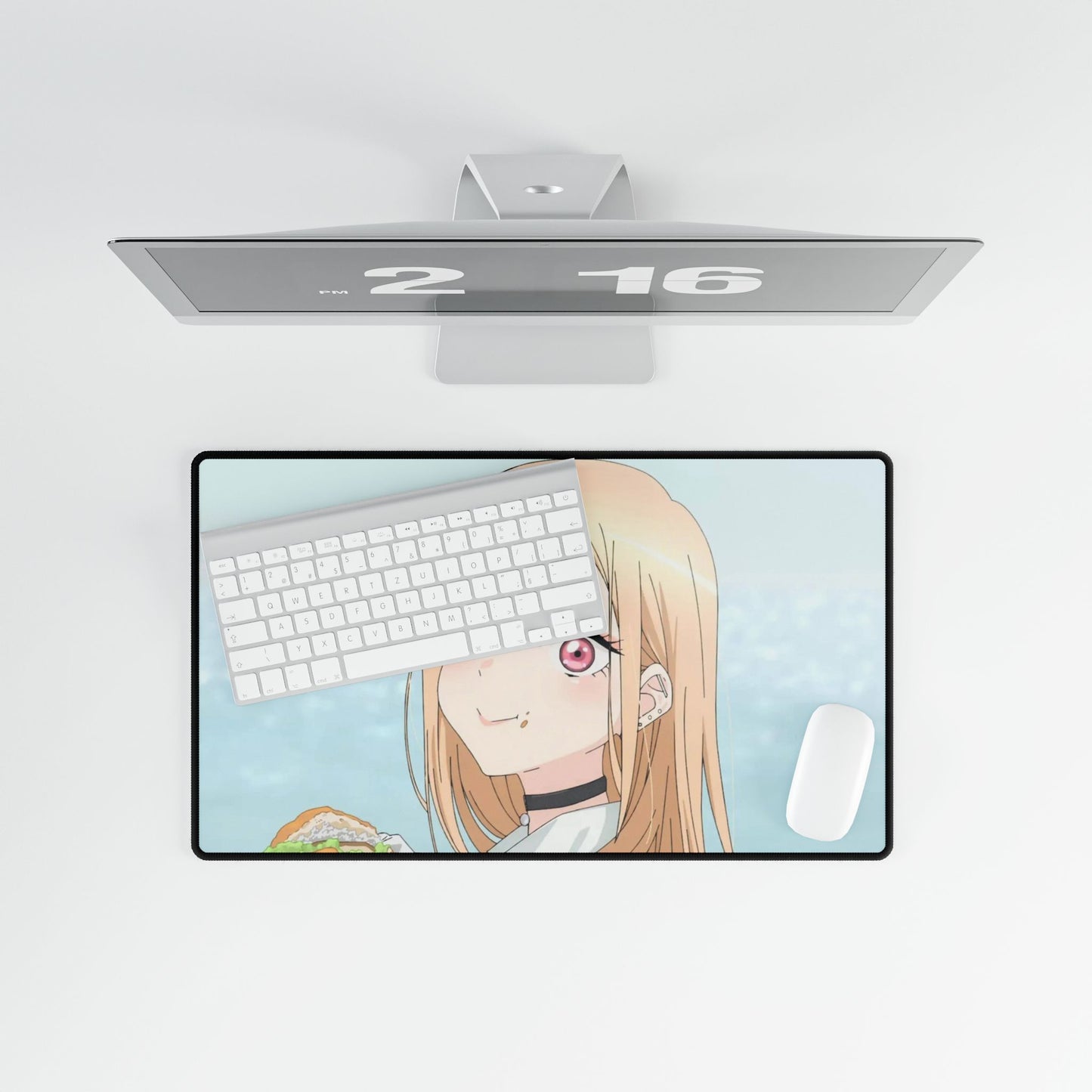 My Dress-Up Darling Mouse Pad