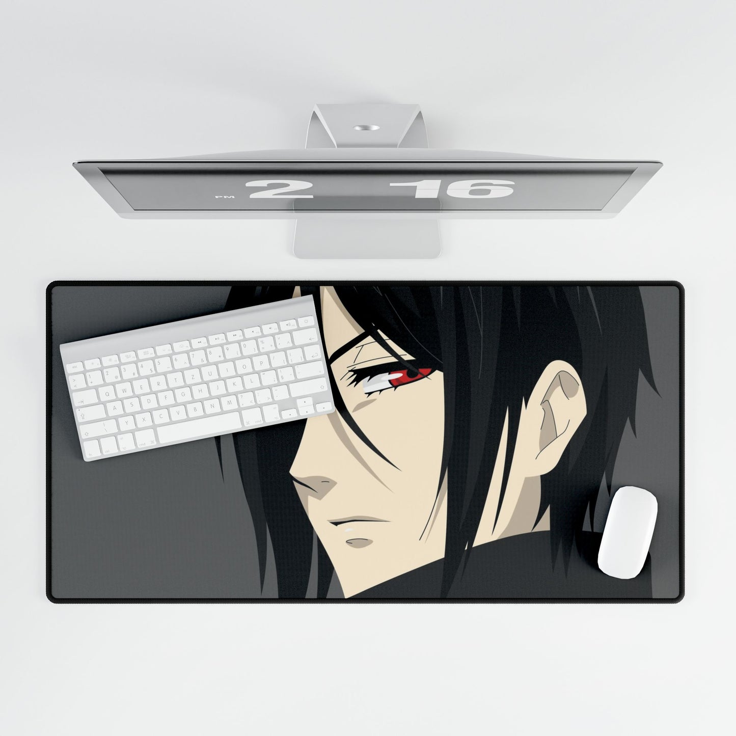 Mr butler Mouse Pad