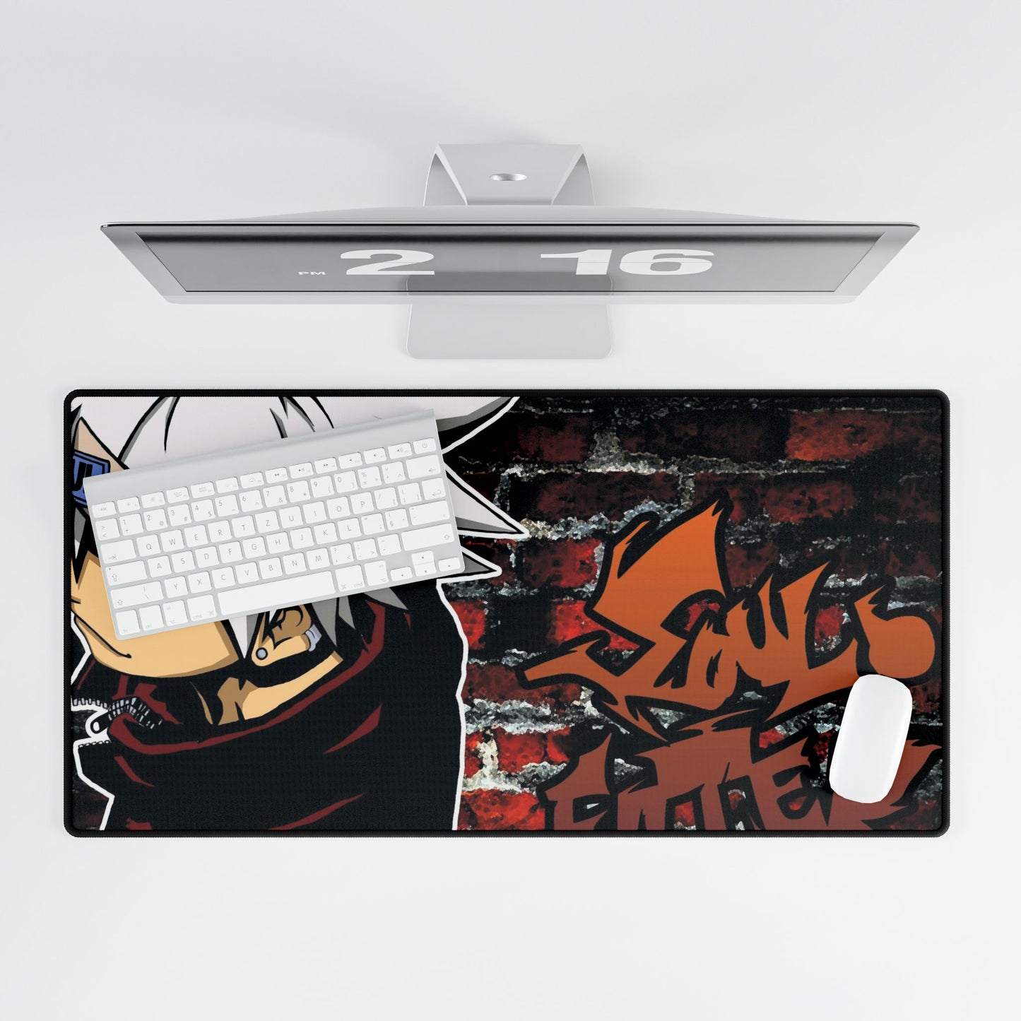 Soul Eater Mouse Pad