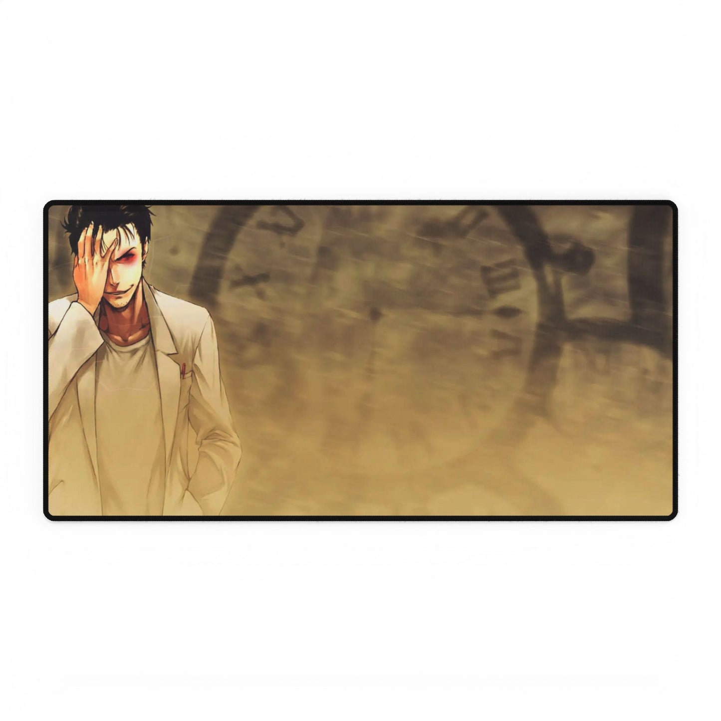 Okabi Rentaro - Steins Gate Mouse Pad