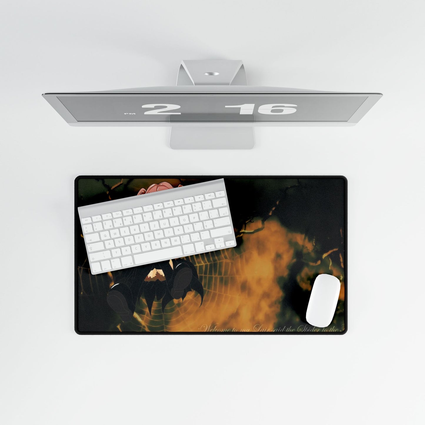 To Love-Ru Mouse Pad