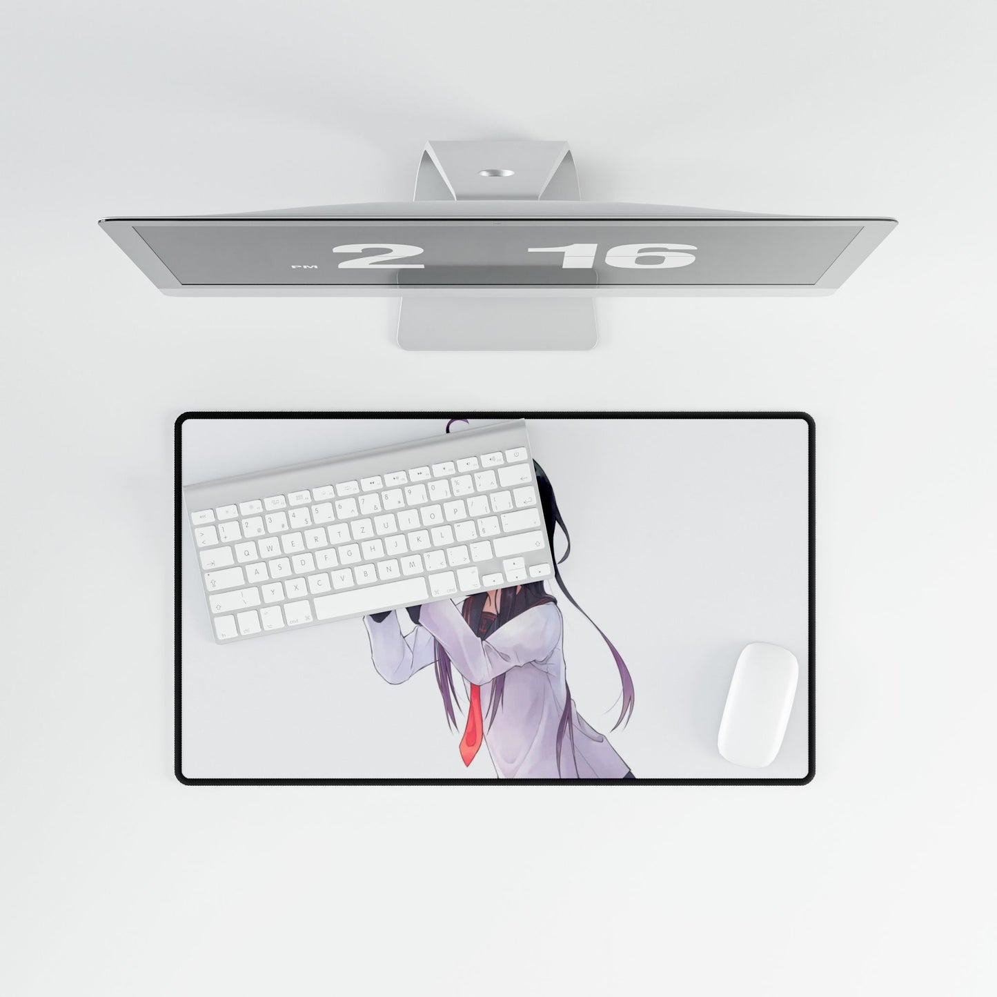 Anime Kantai Collection Mouse Pad