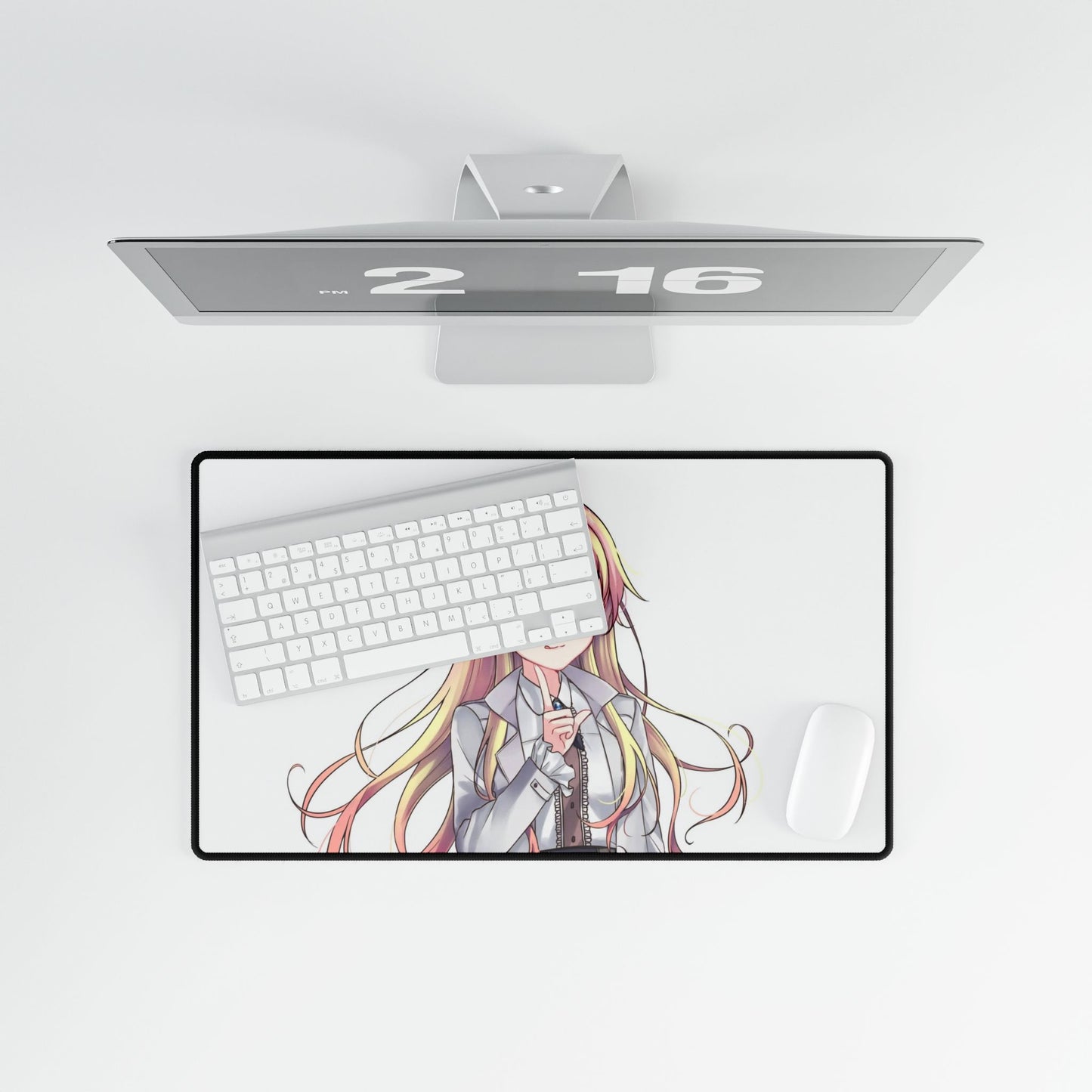Arifureta Shokugyou De Sekai Saikyou Mouse Pad