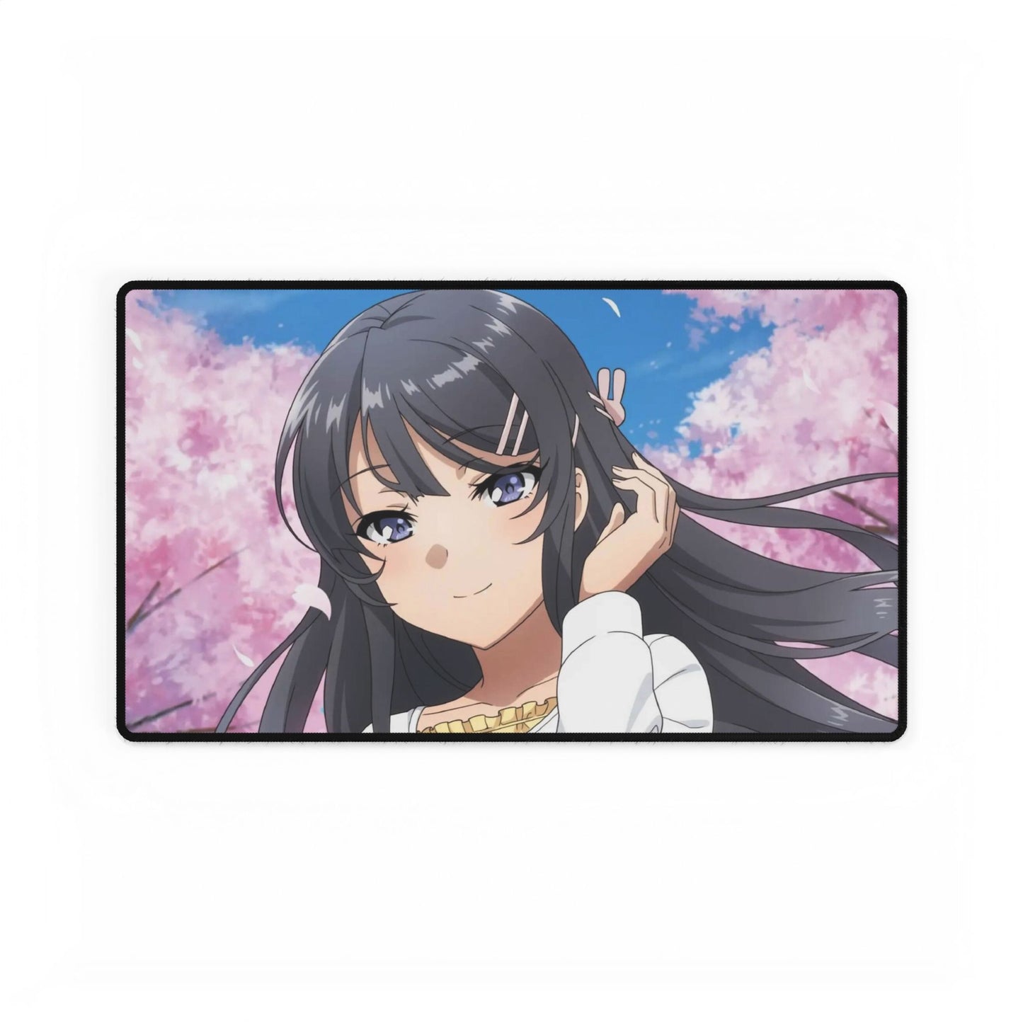 Rascal Does Not Dream of Bunny Girl Senpai Mouse Pad
