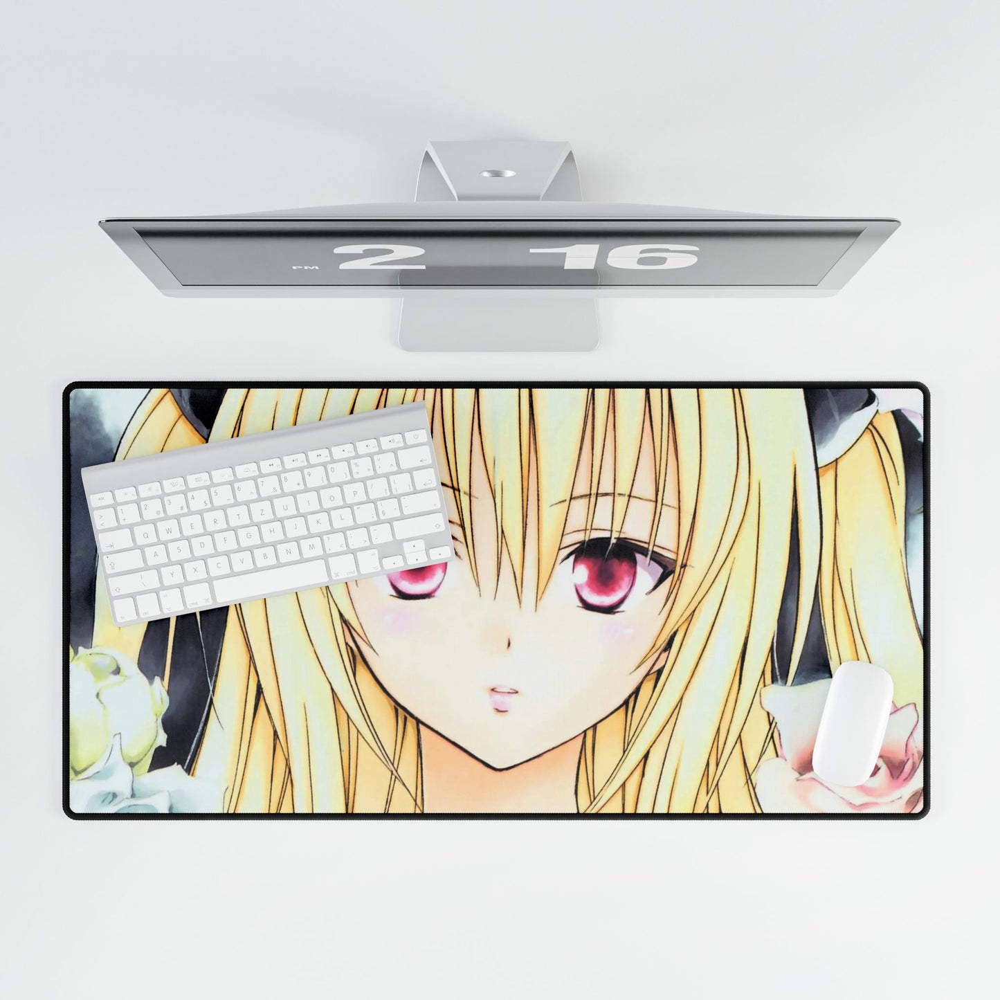 Konjiki no Yami Mouse Pad