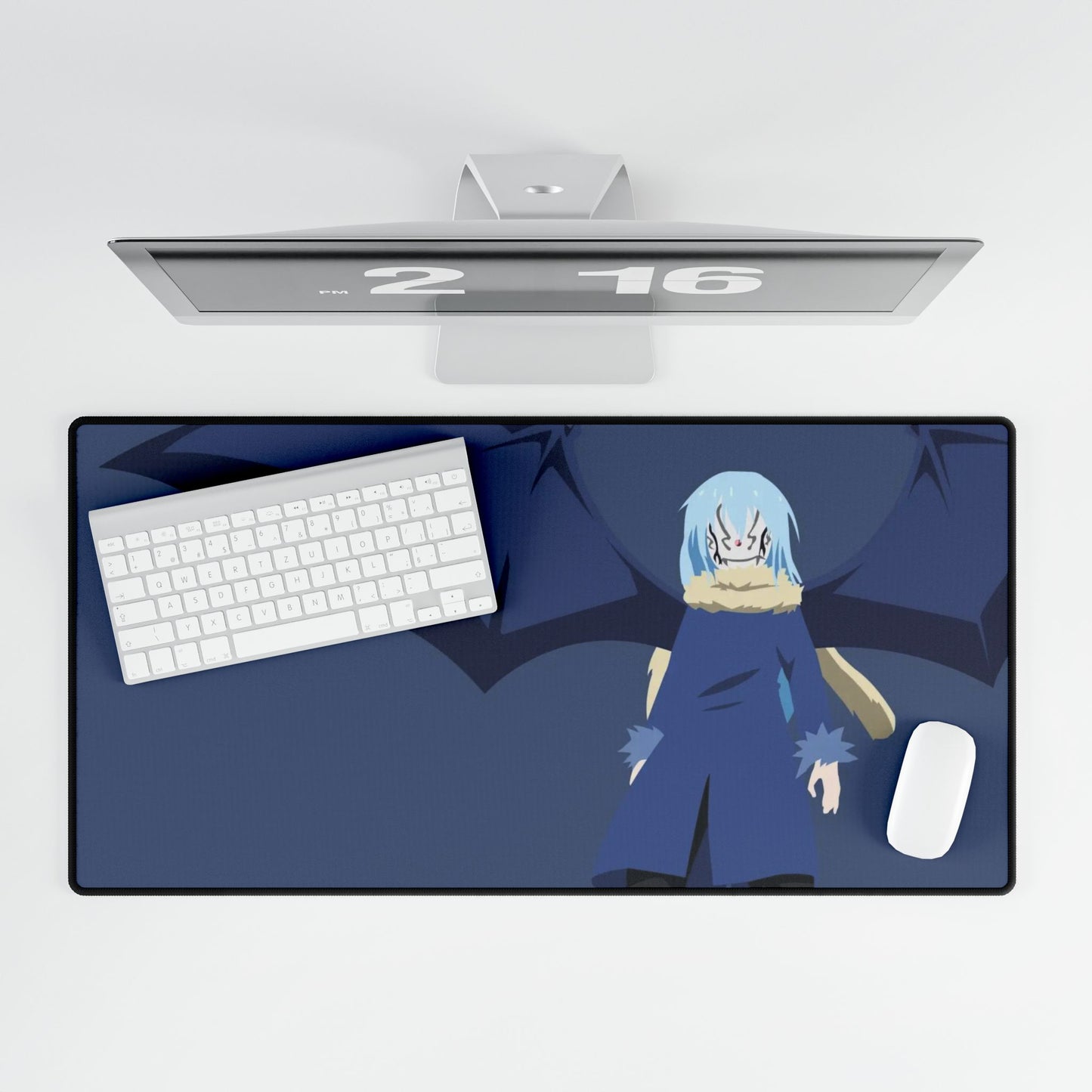 Rimuru Tempest Minimalistfor Desktop Mouse Pad