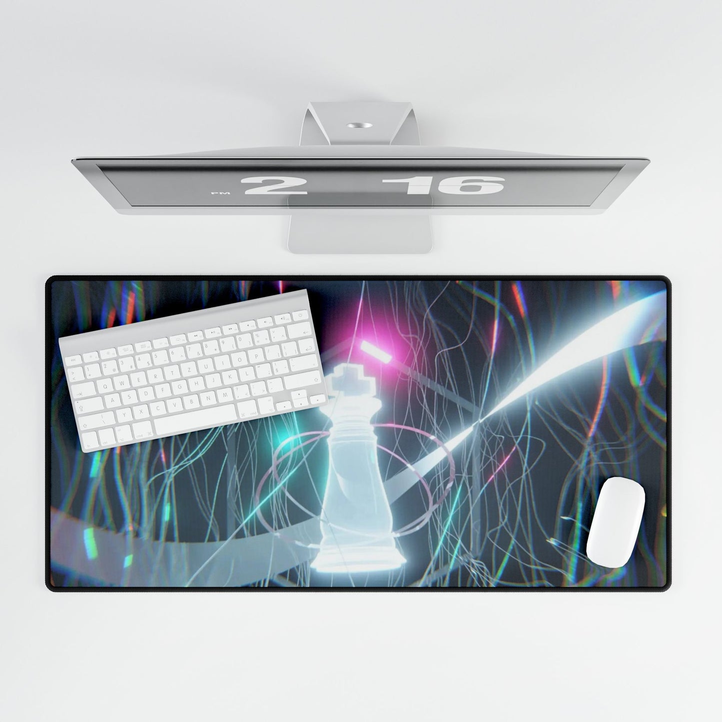 No Game No Life: Race Piece Mouse Pad