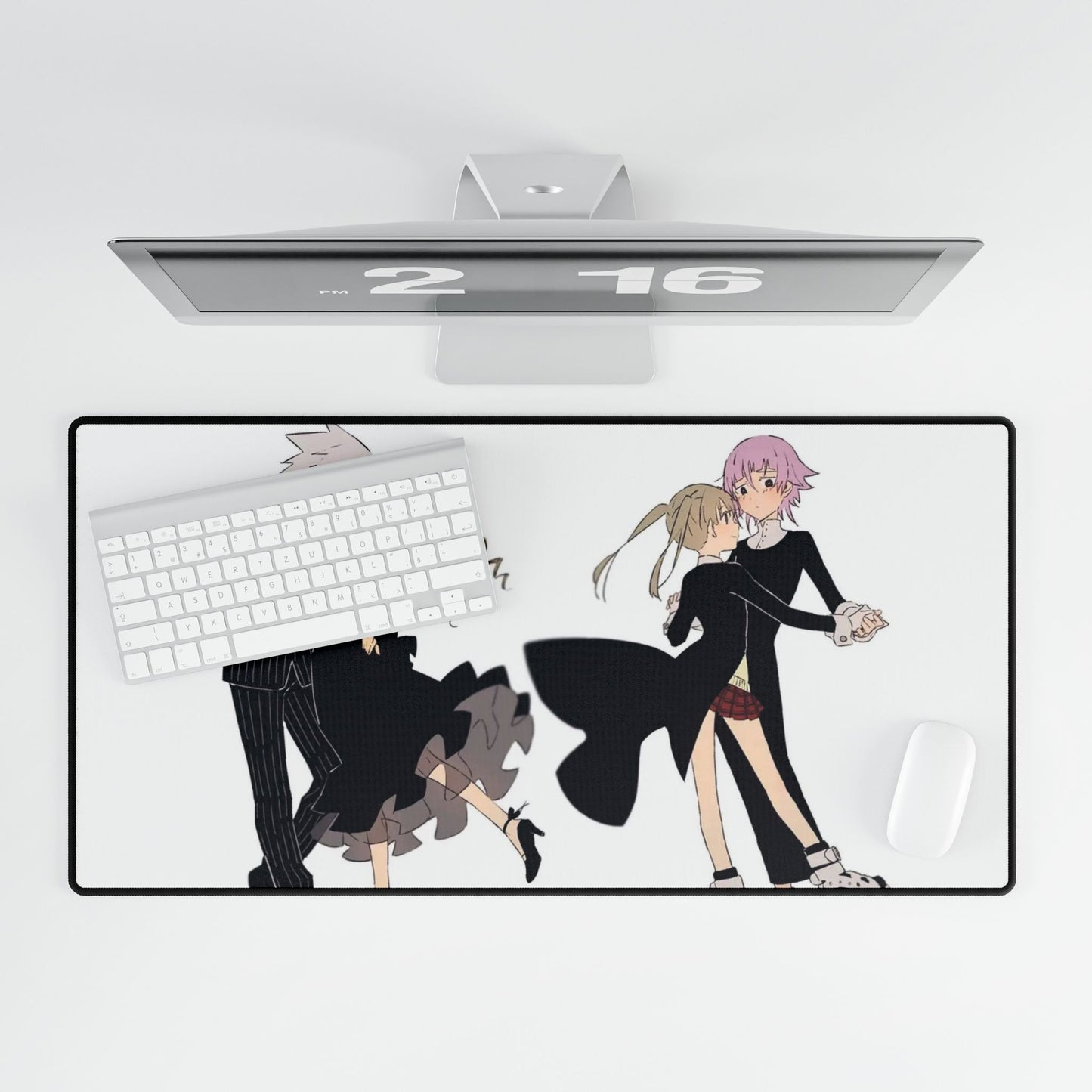 Soul Eater Mouse Pad
